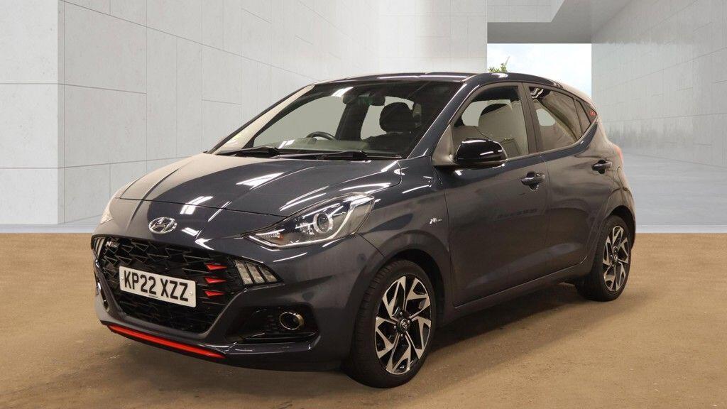 Hyundai i10 - Image 3
