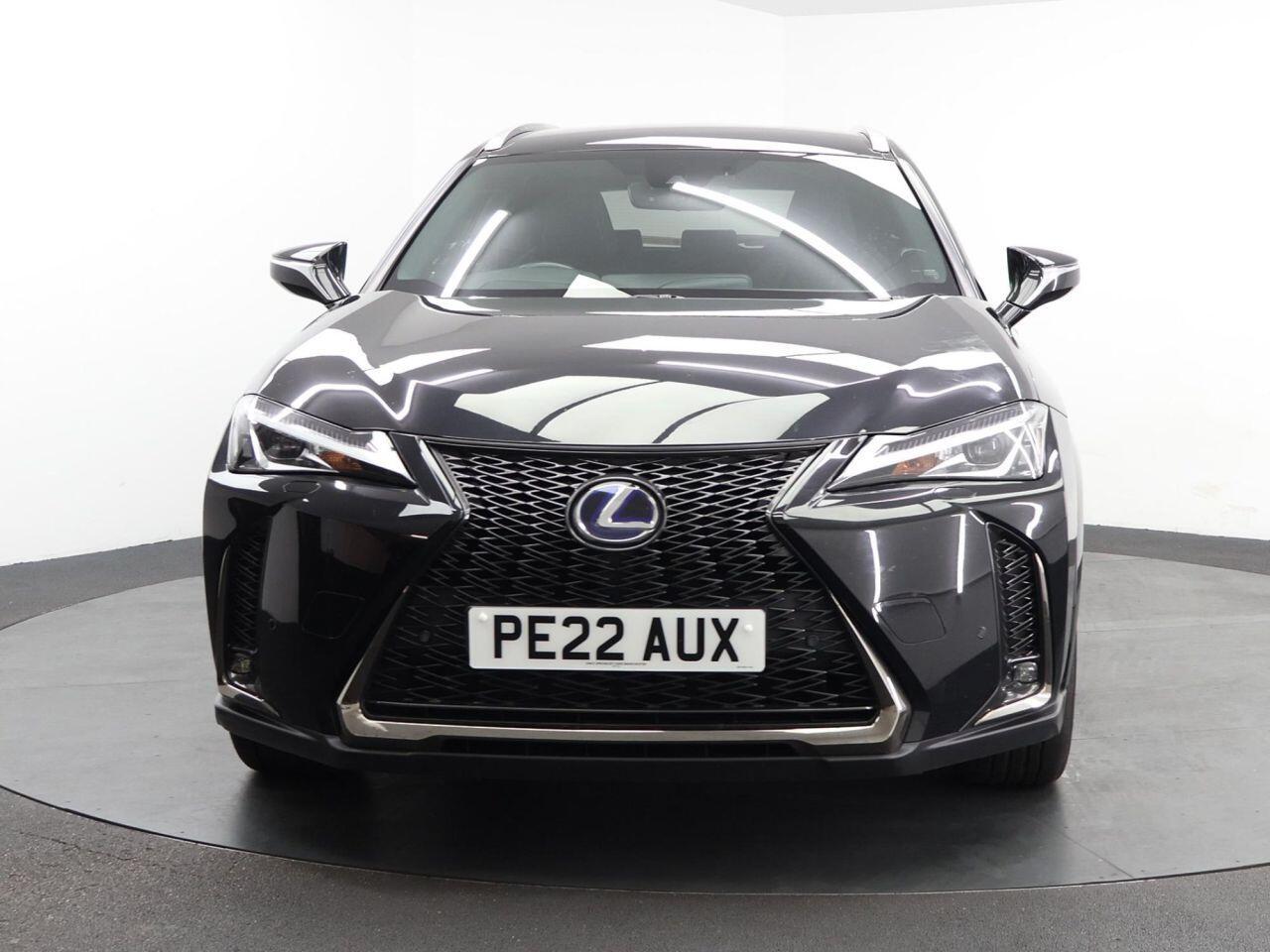 Lexus UX - Image 5
