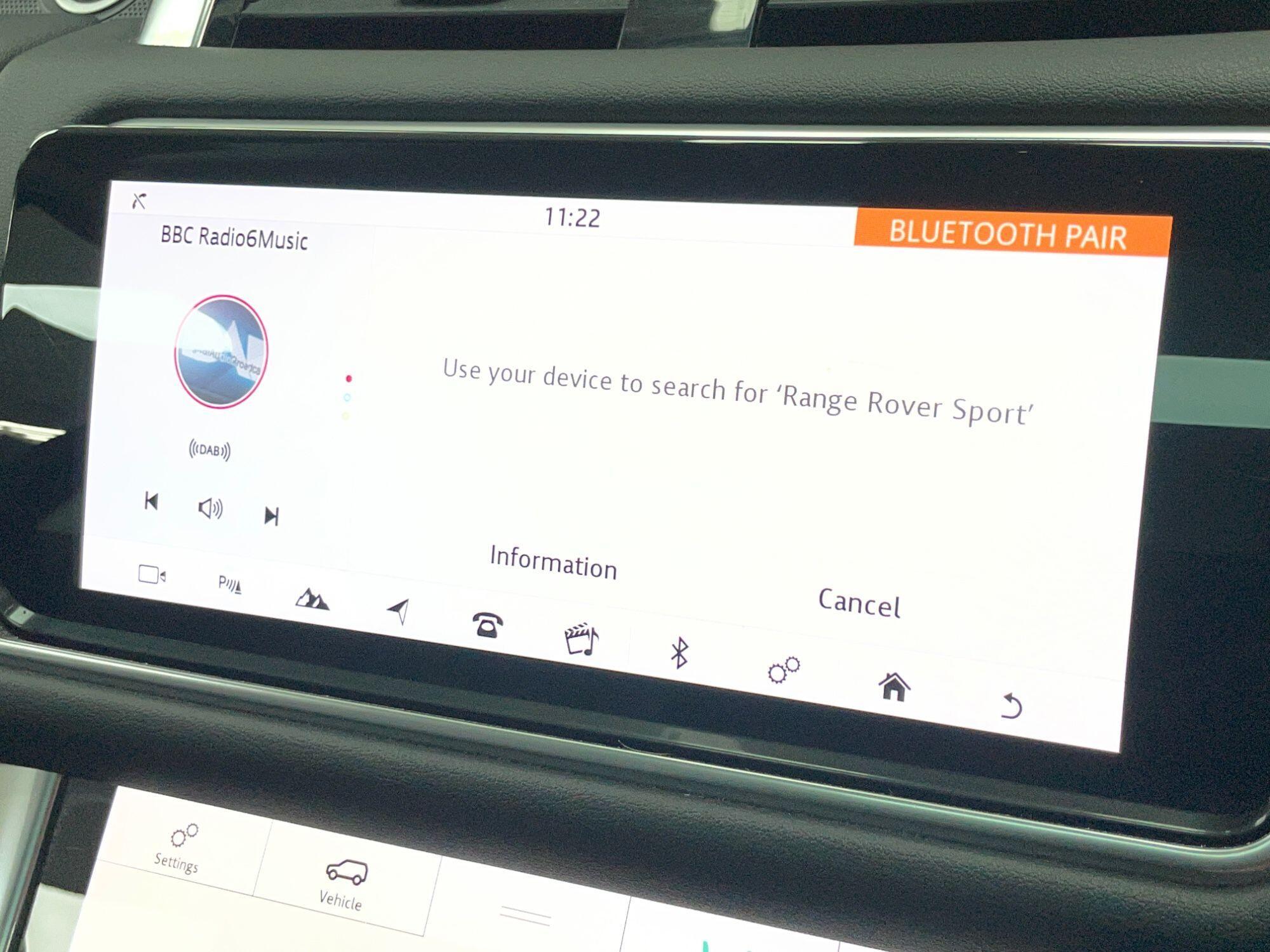 Land Rover RANGE ROVER SPORT - Image 48