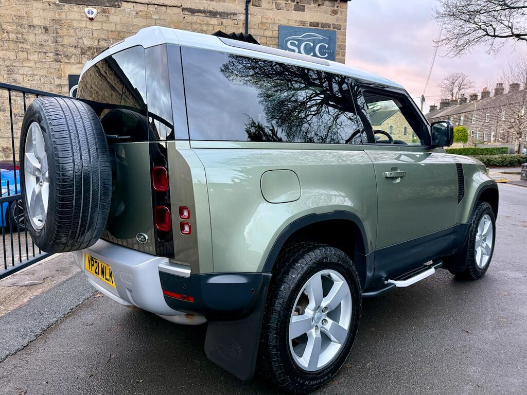 Land Rover Defender 90 - Image 9