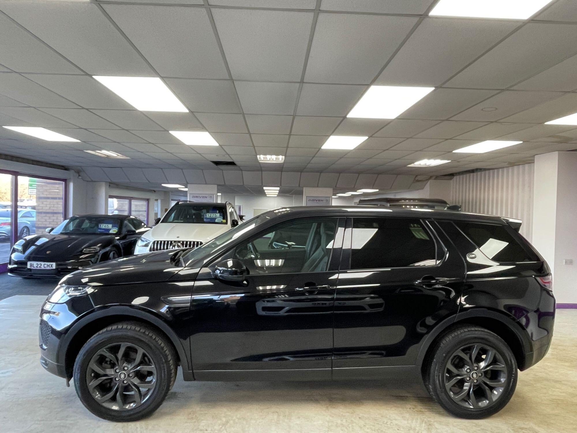 Land Rover DISCOVERY SPORT - Image 12