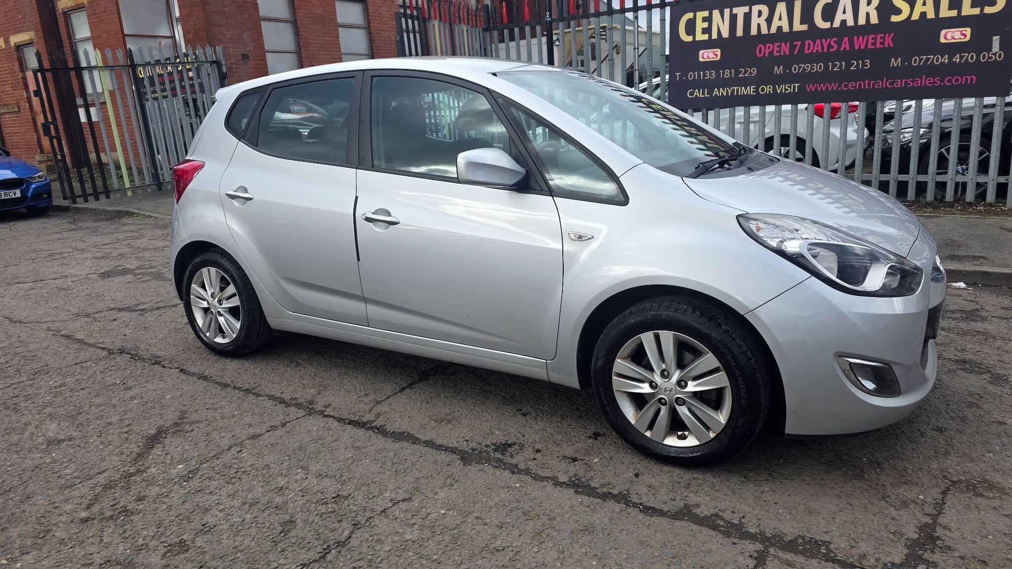 Hyundai ix20 - Image 6