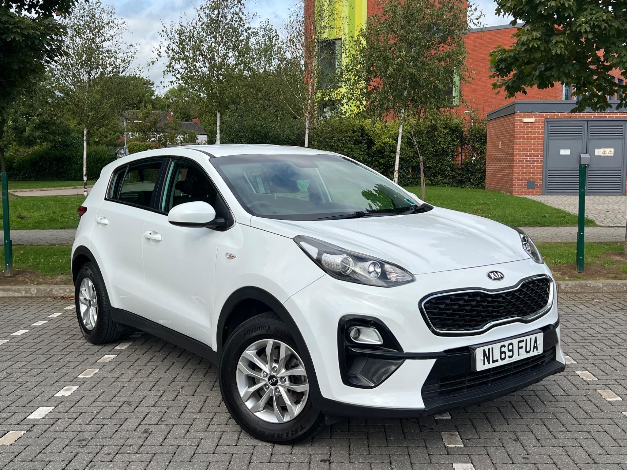 Kia Sportage - Image 8
