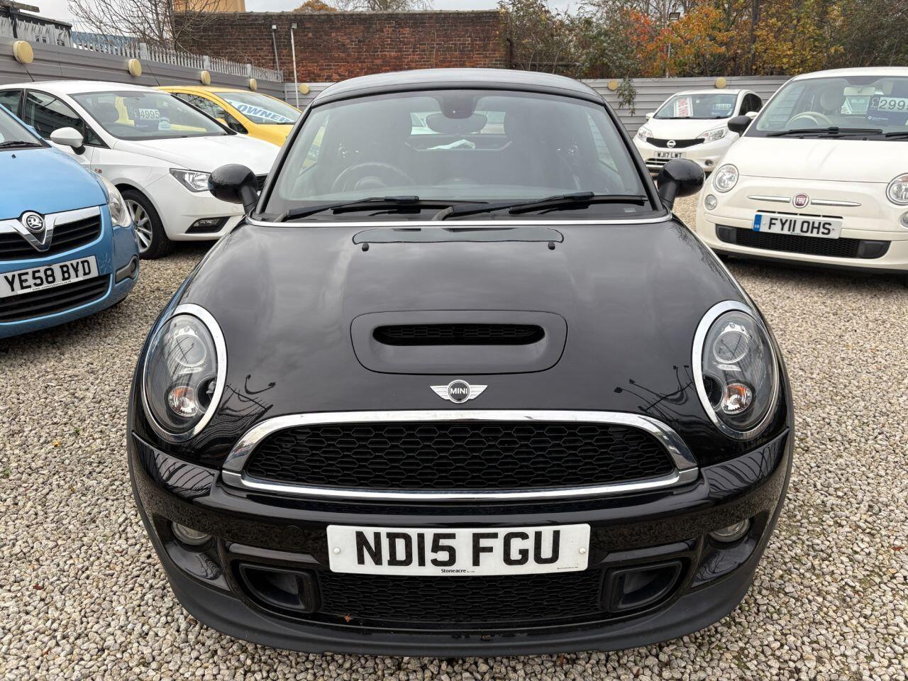 MINI Coupe - Image 2