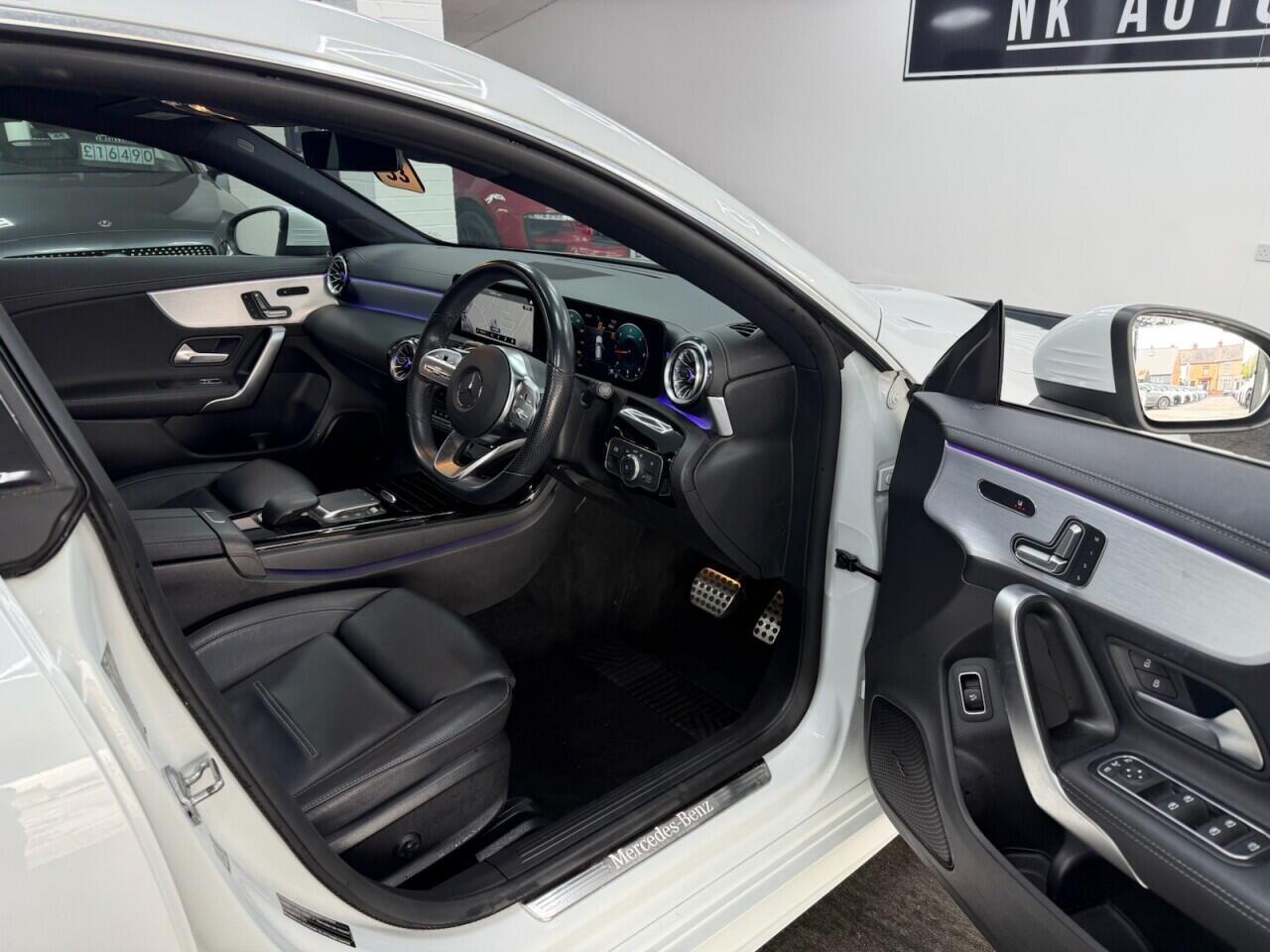 Mercedes-benz CLA - Image 13