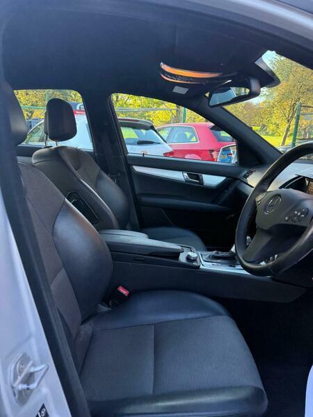 Mercedes C Class - Image 11