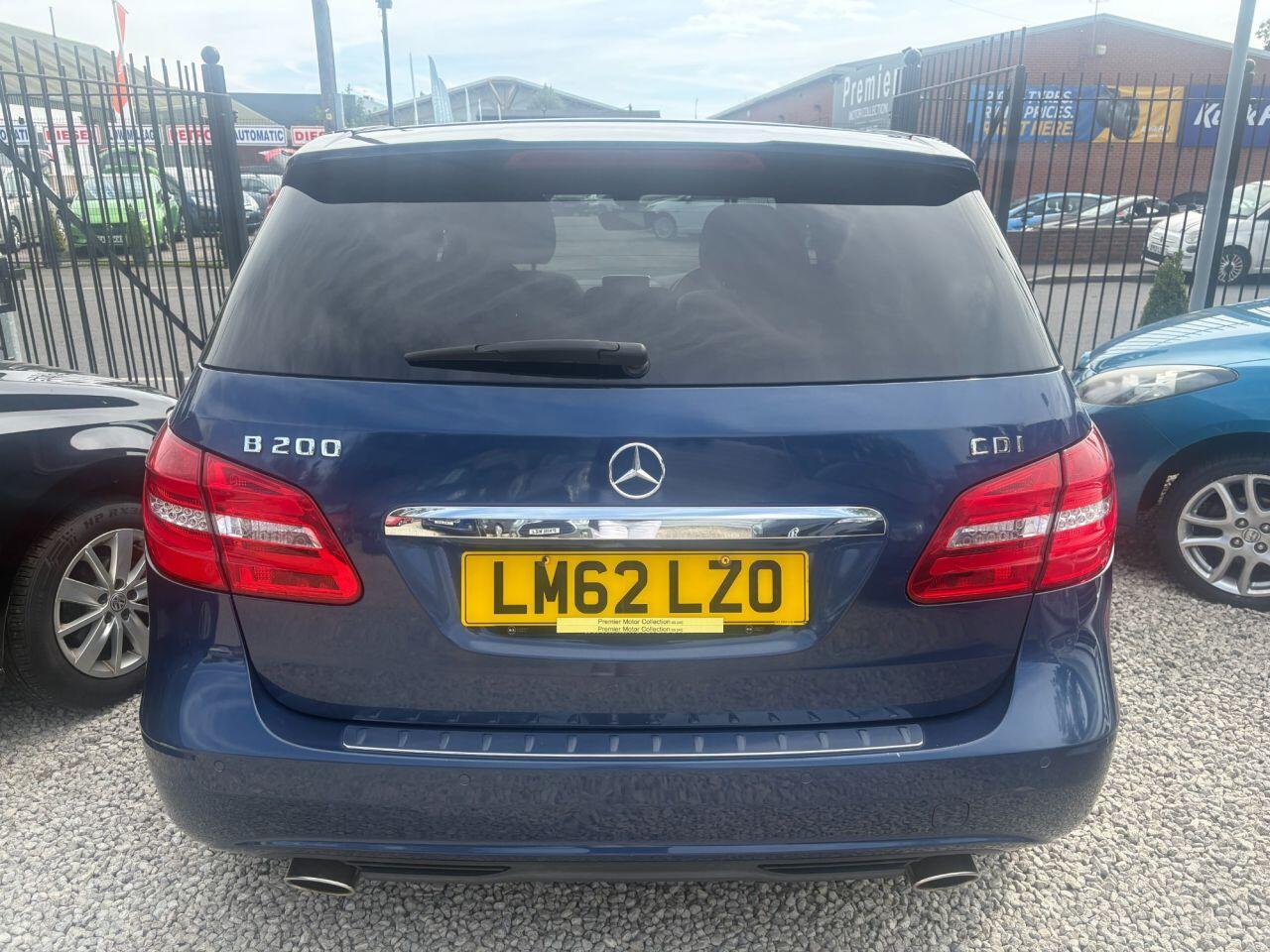 Mercedes-benz B Class - Image 5