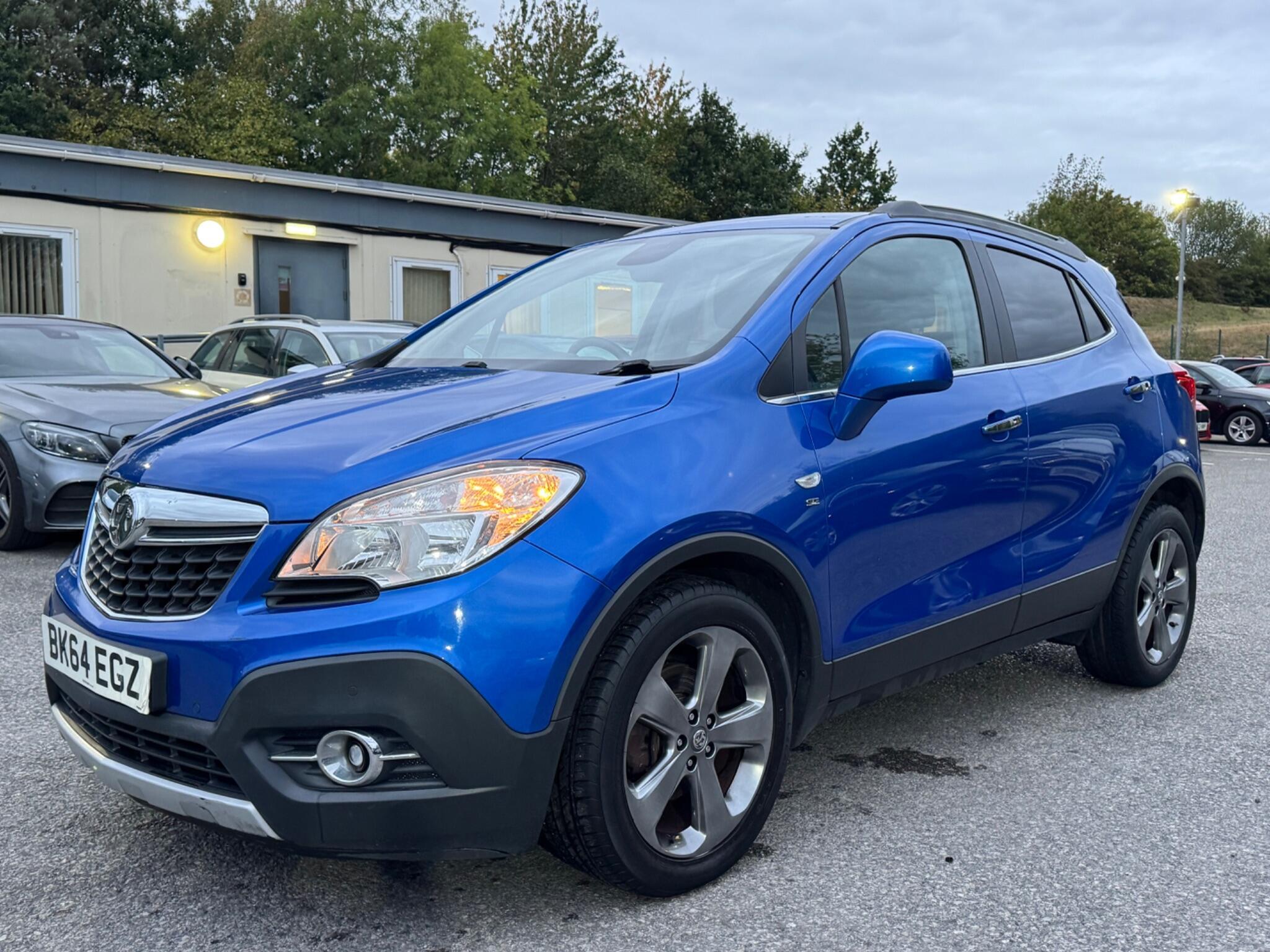 Vauxhall Mokka - Image 7