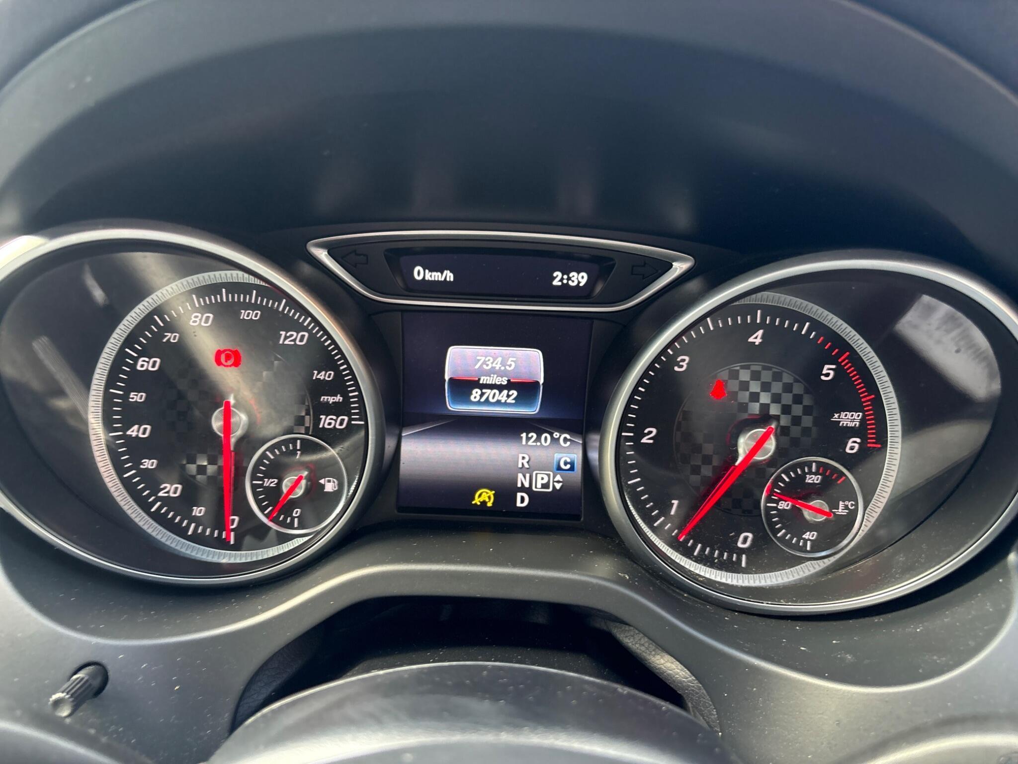 Mercedes A Class - Image 21