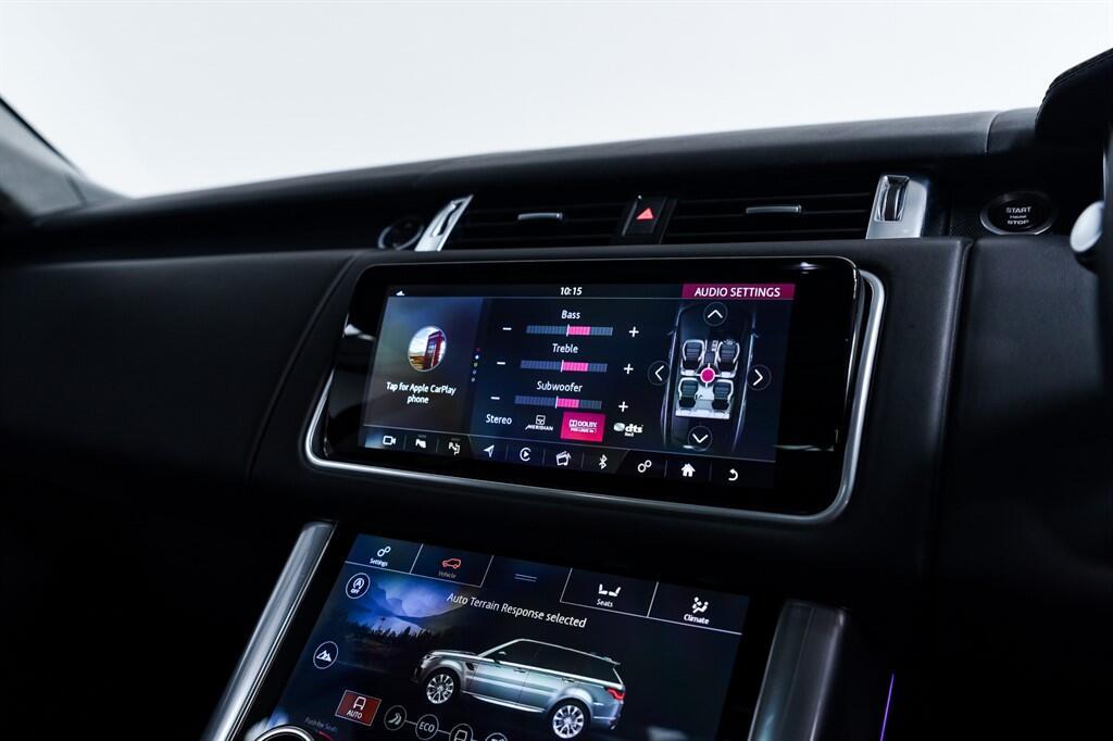 Land Rover RANGE ROVER SPORT - Image 28