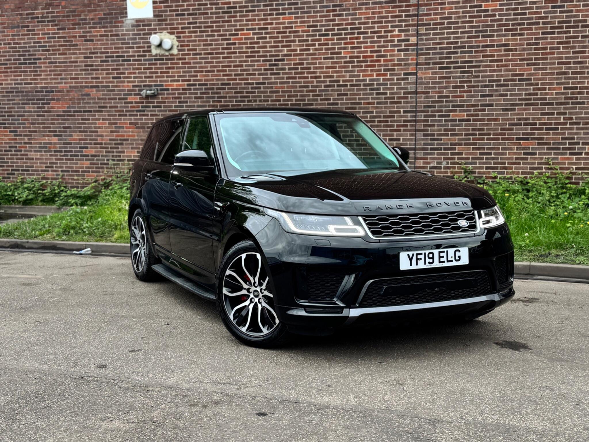 Land Rover RANGE ROVER SPORT - Image 7