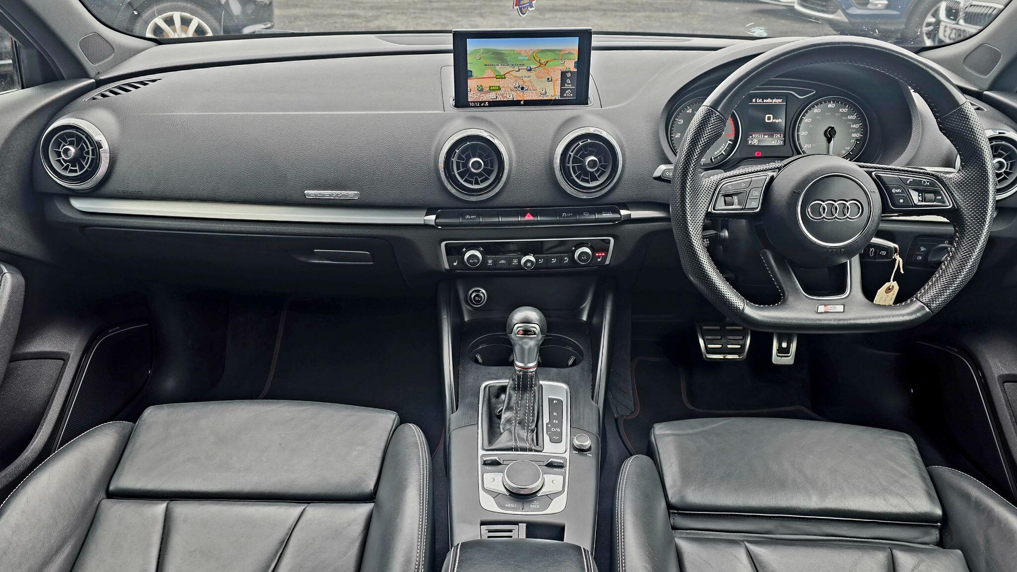 Audi S3 - Image 20