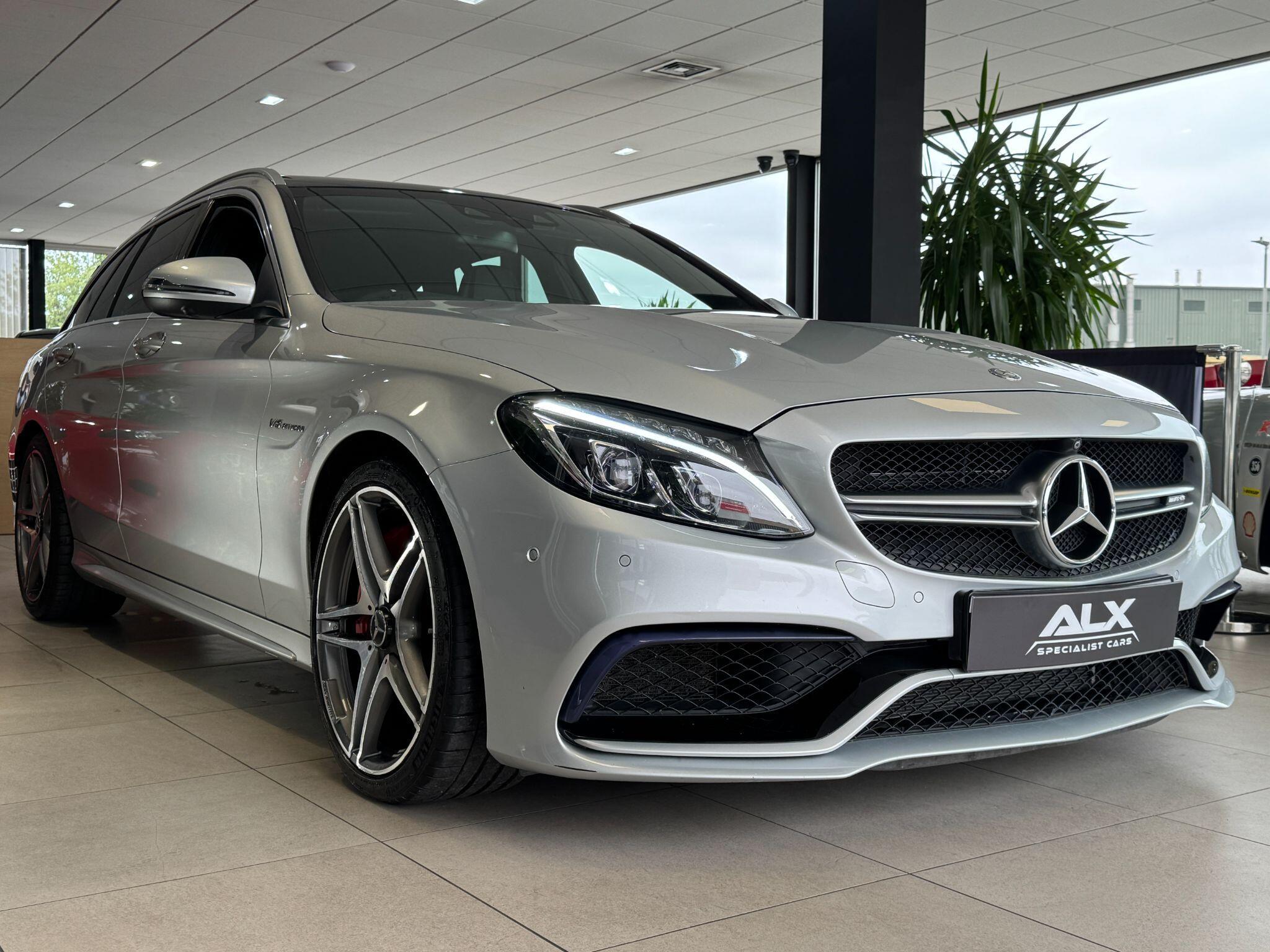 Mercedes C Class - Image 5