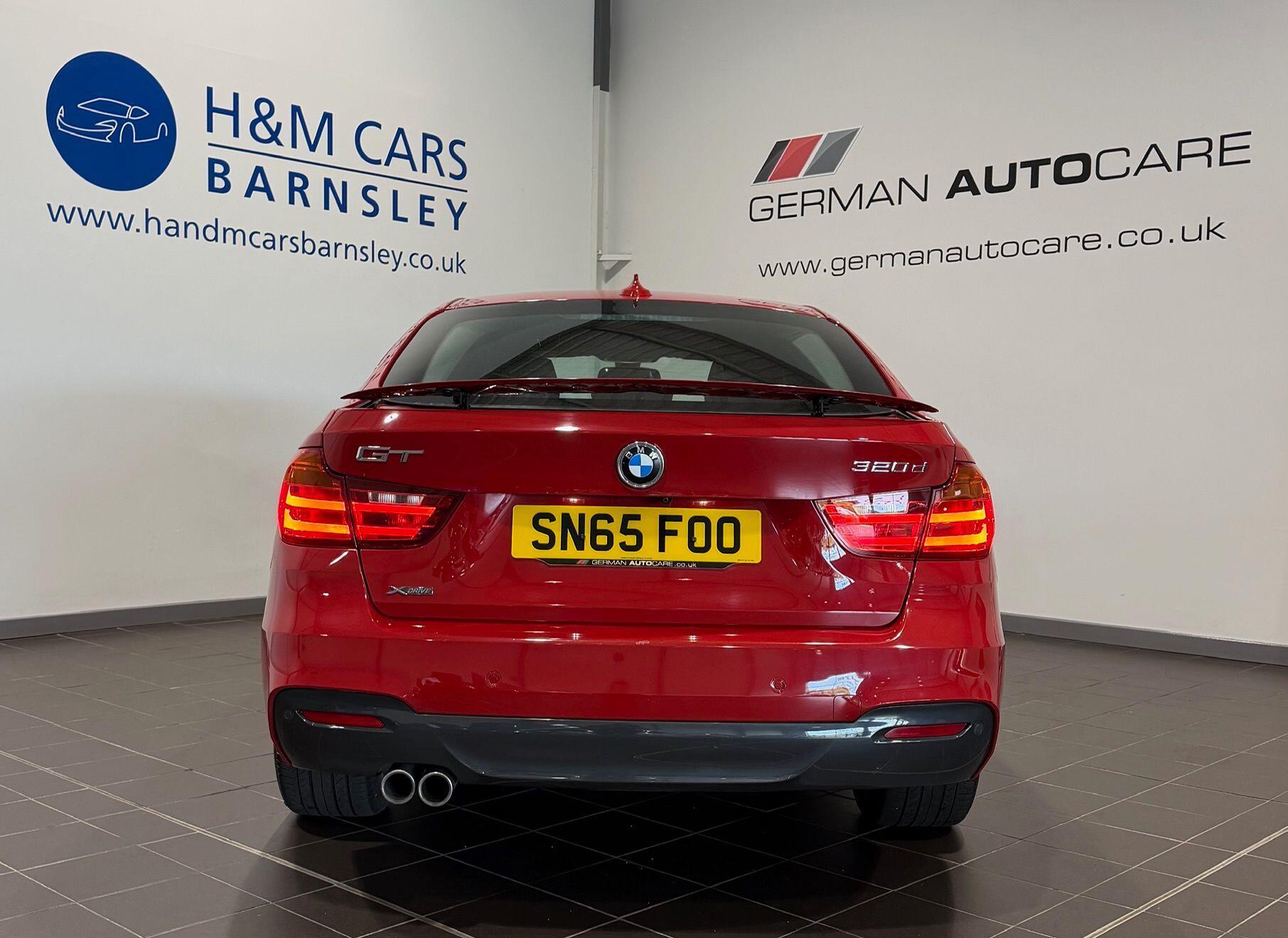 BMW 3 SERIES GRAN TURISMO - Image 6