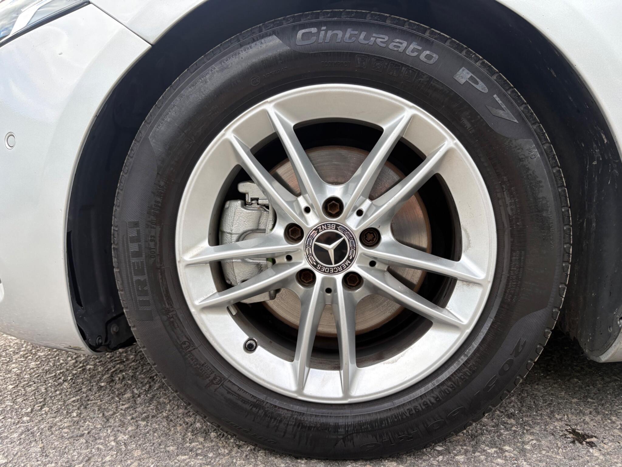 Mercedes A Class - Image 13
