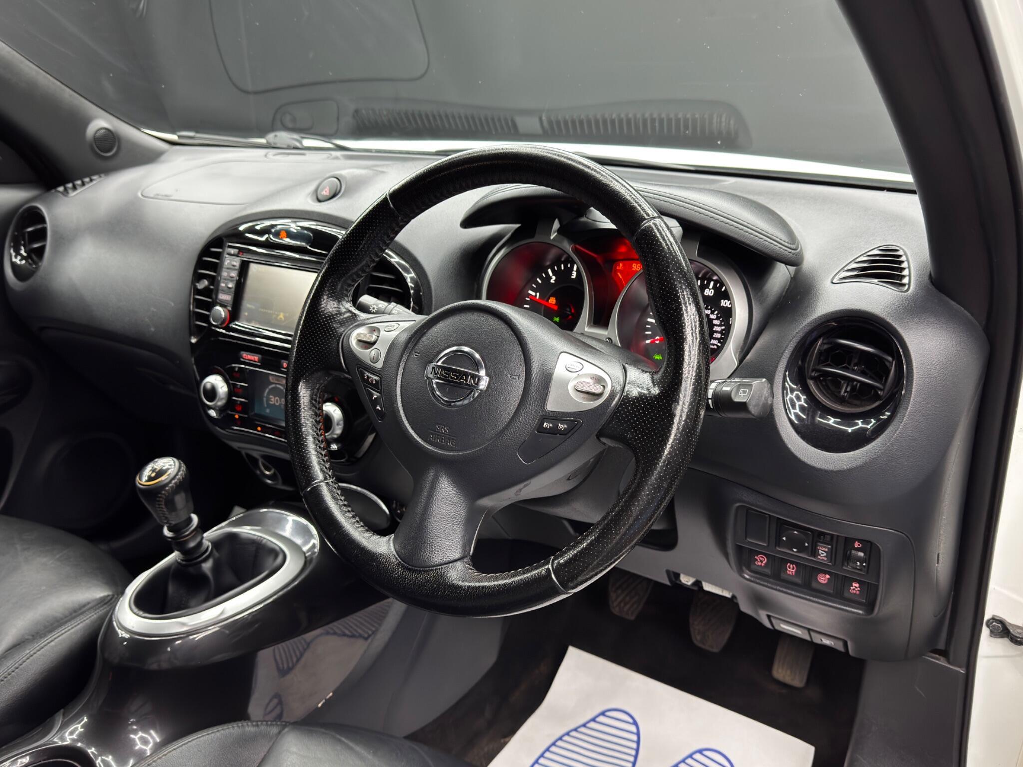 Nissan Juke - Image 9
