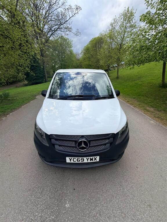 Mercedes Vito - Image 30