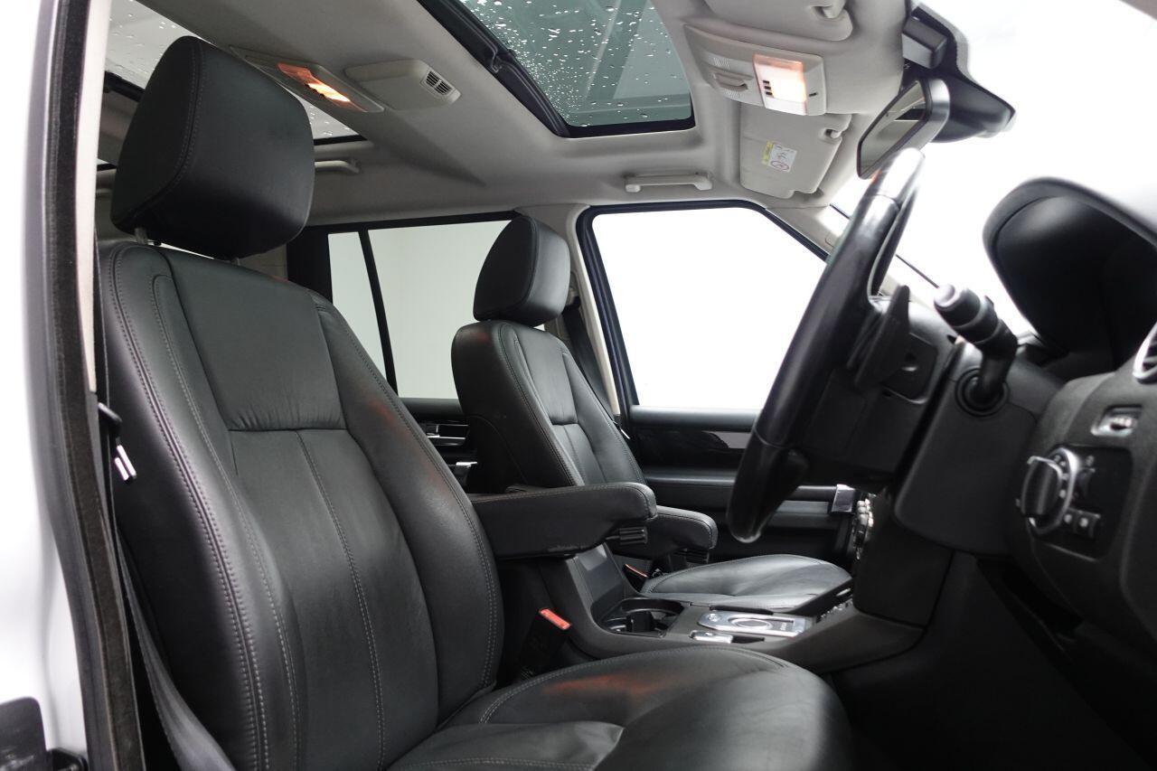 Land Rover DISCOVERY 4 - Image 3