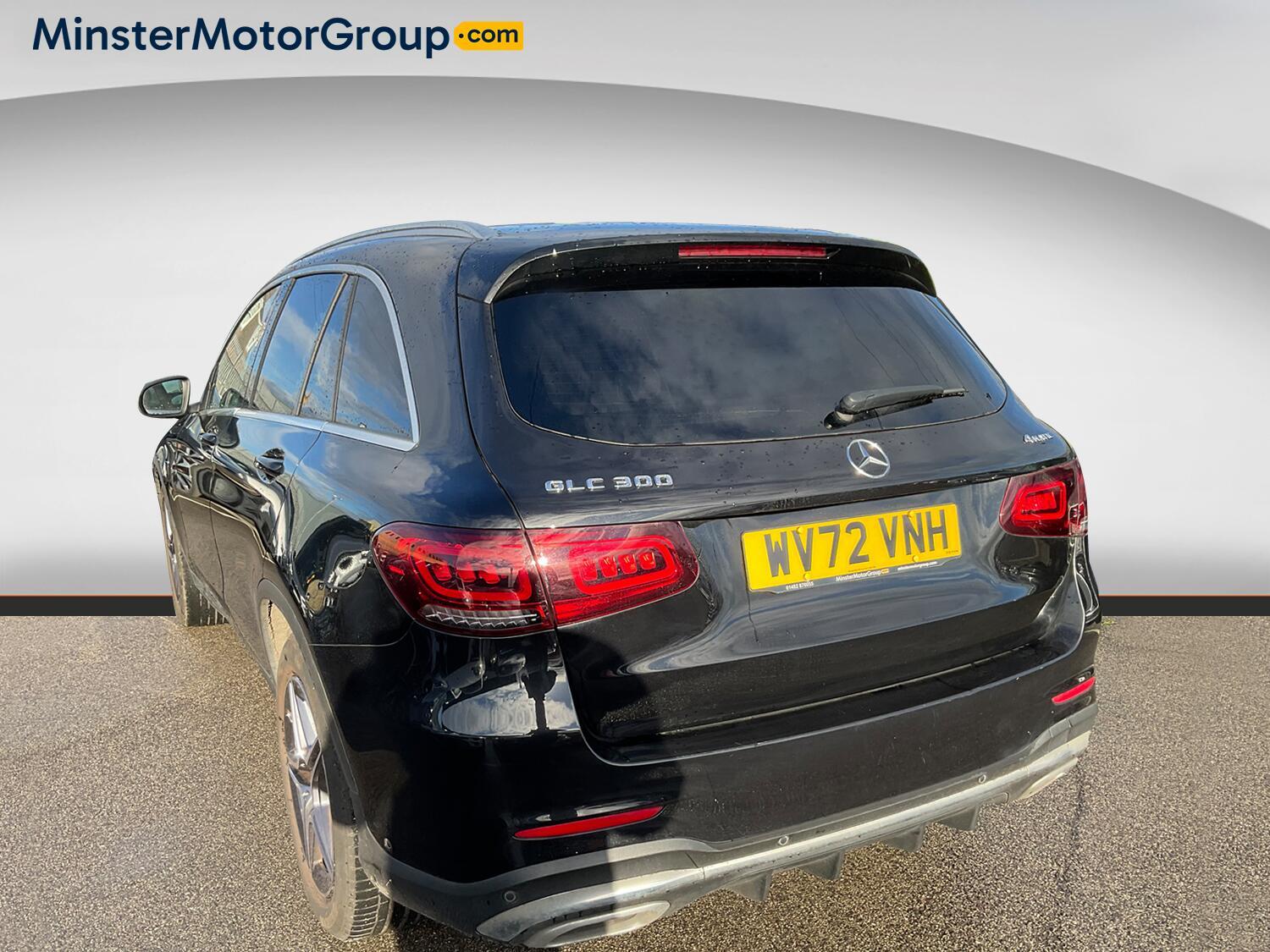 Mercedes Glc-Class - Image 4