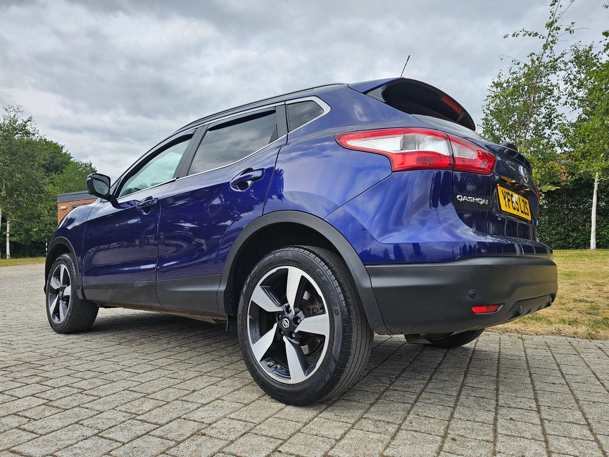 Nissan Qashqai - Image 2