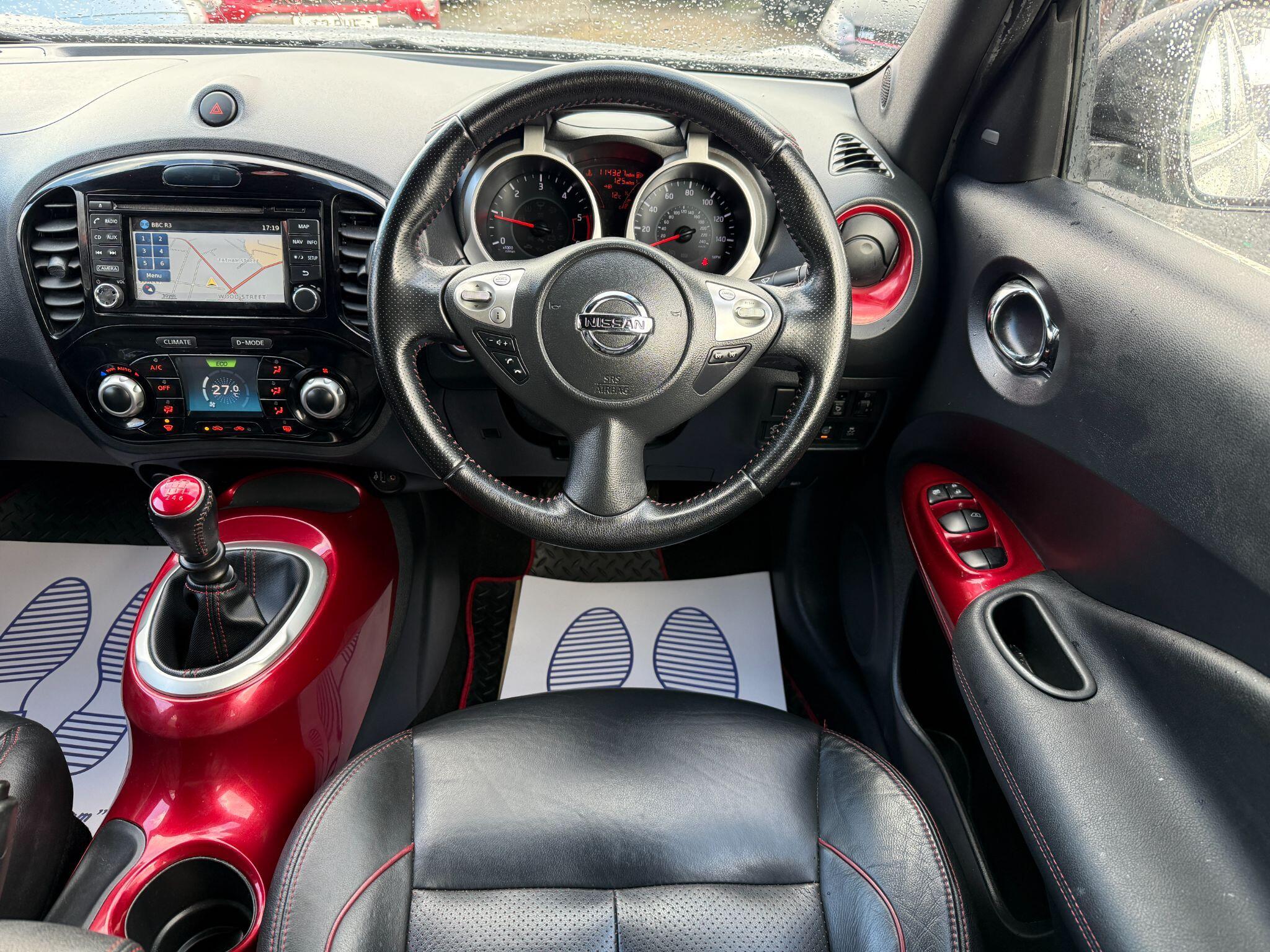 Nissan Juke - Image 35