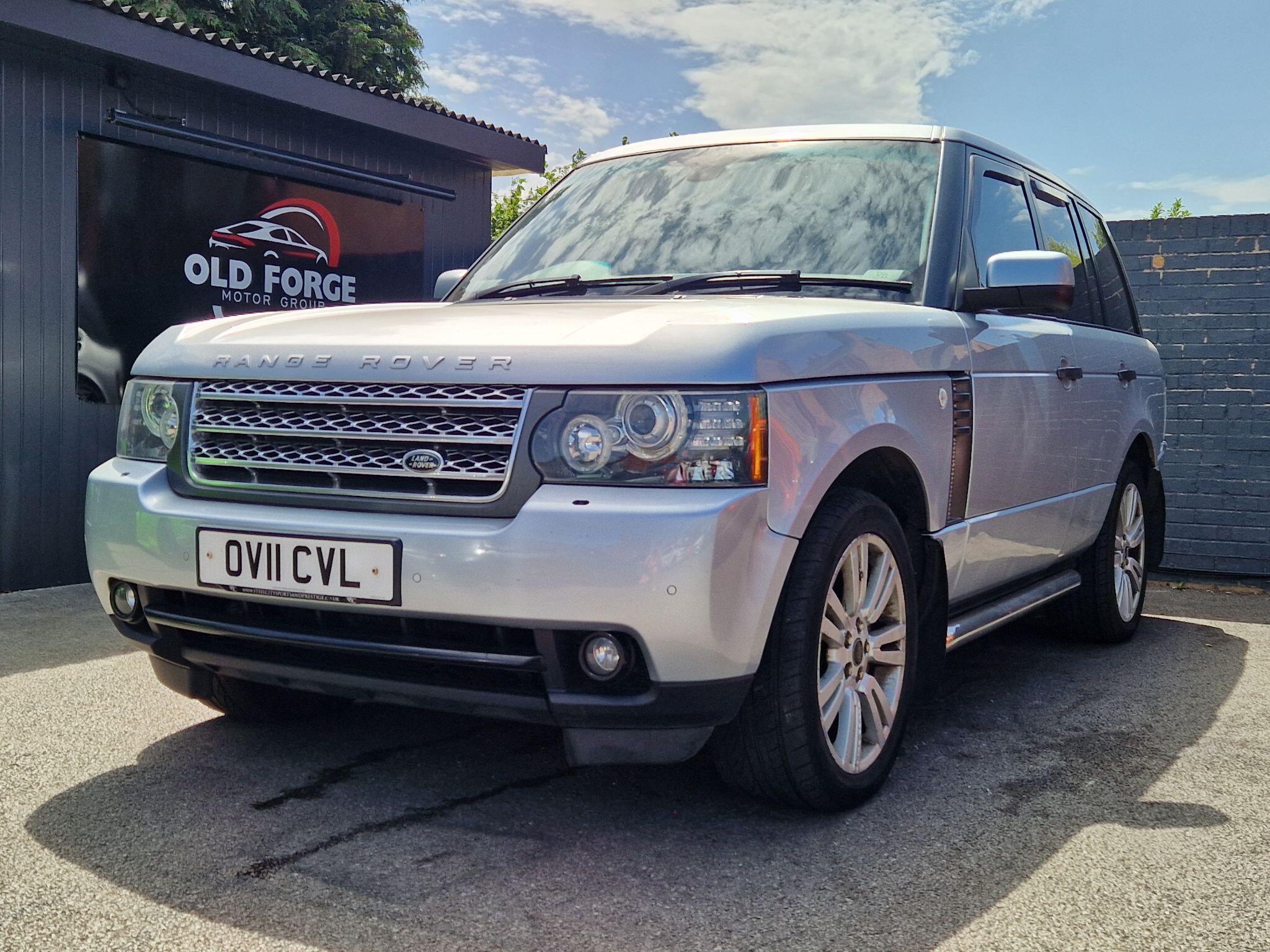 Land Rover Range Rover - Image 18