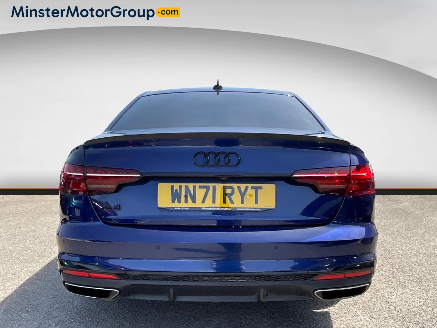 Audi A4 - Image 3