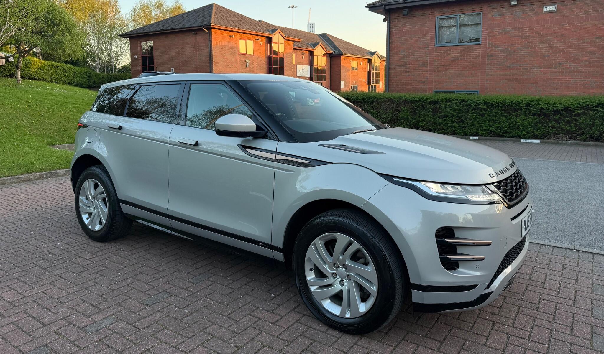 Land Rover Range Rover Evoque - Image 4