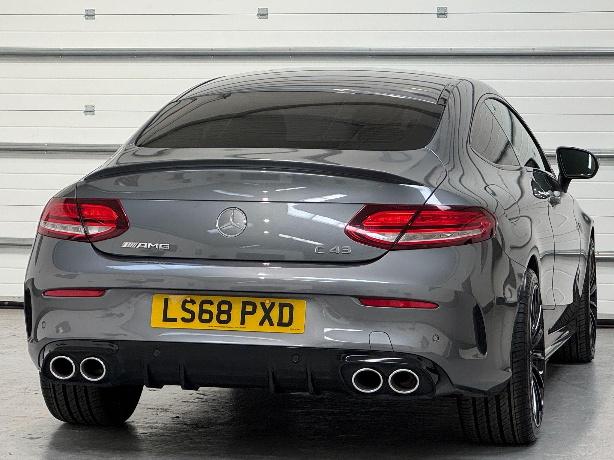 Mercedes C Class - Image 12
