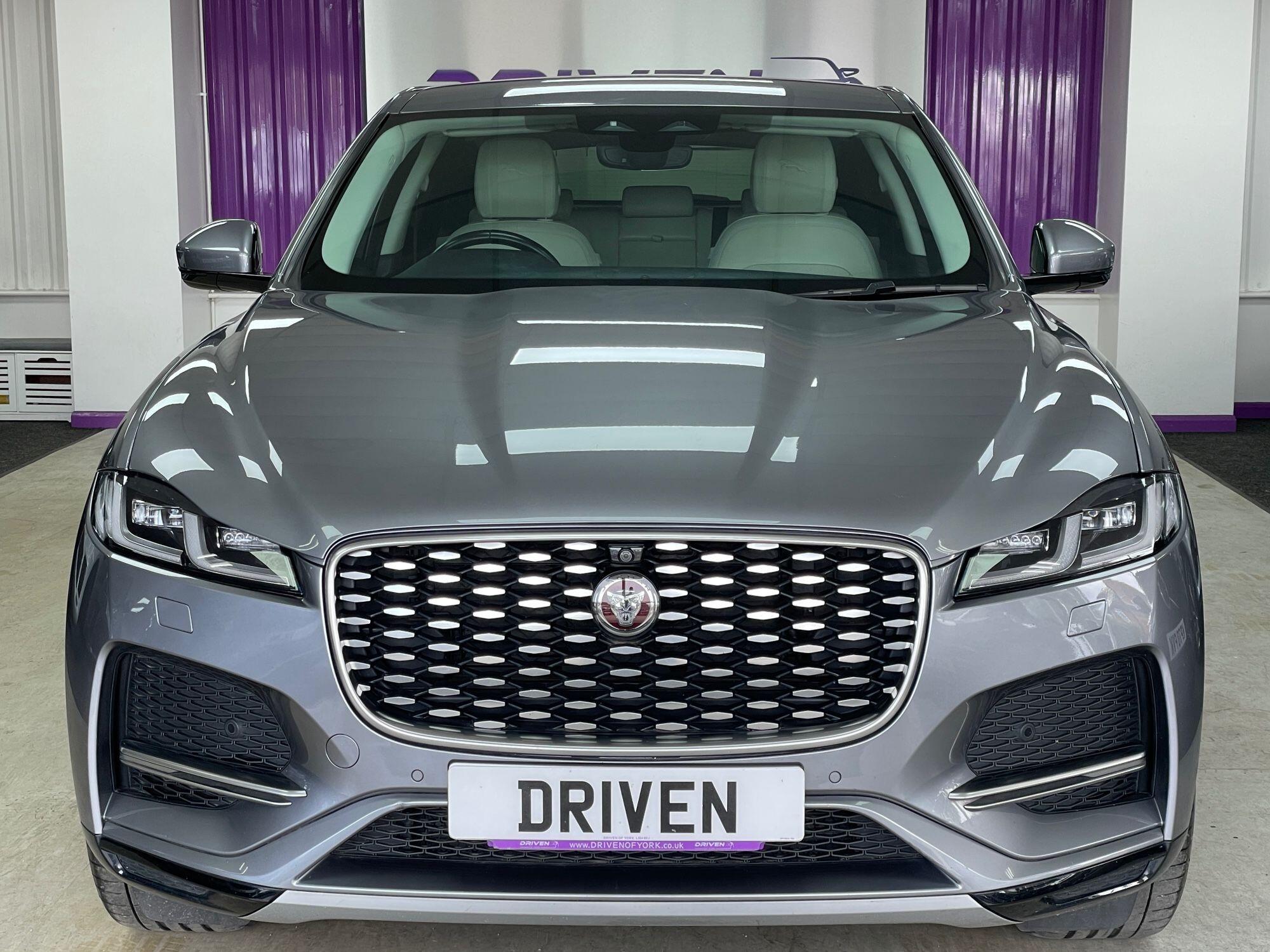 Jaguar F-Pace - Image 6
