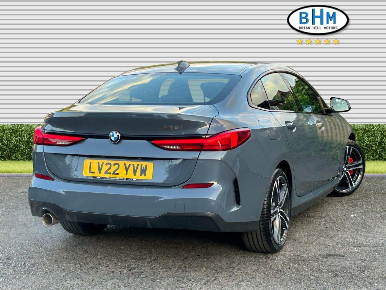 BMW 2 SERIES GRAN COUPE - Image 23