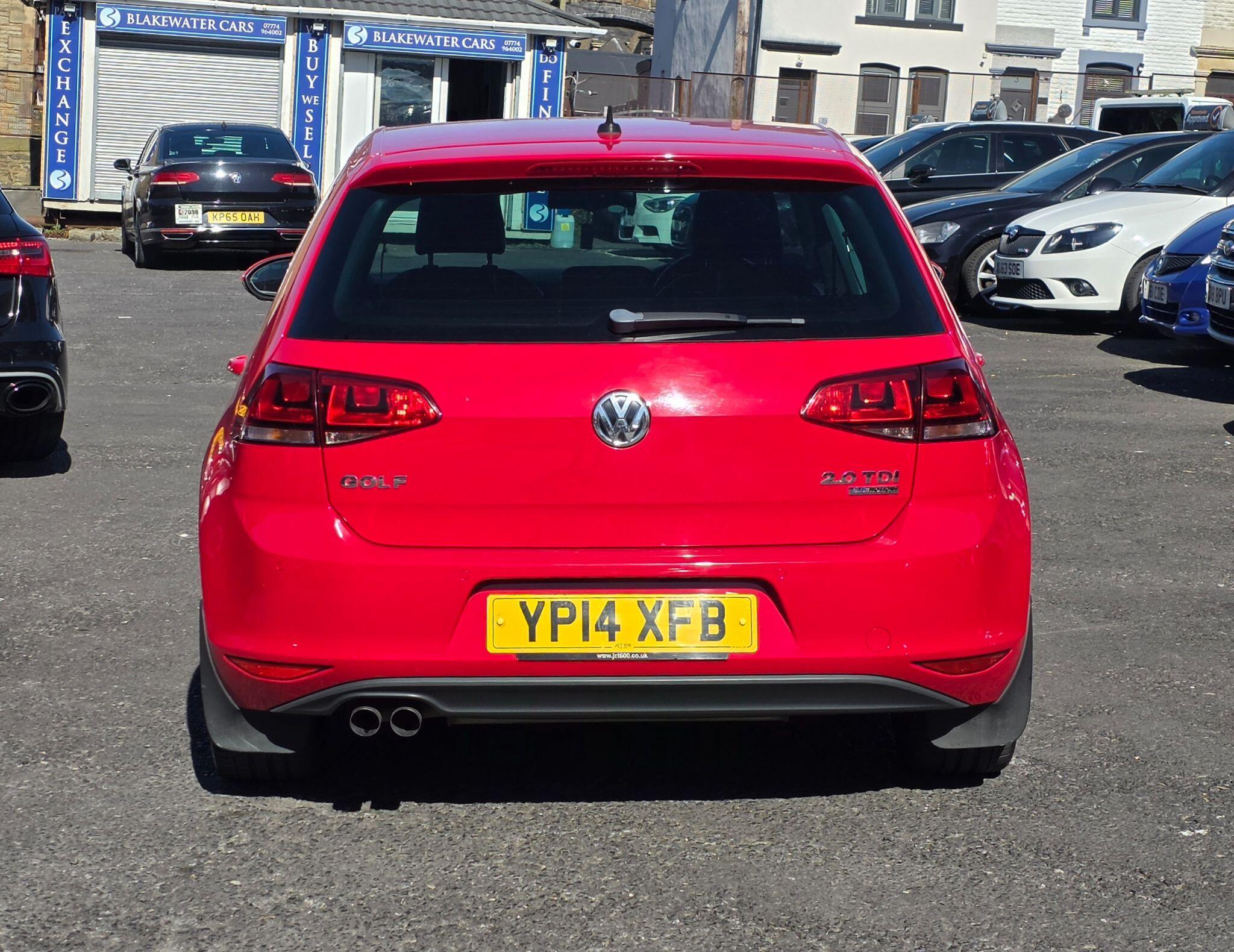 Volkswagen Golf - Image 6