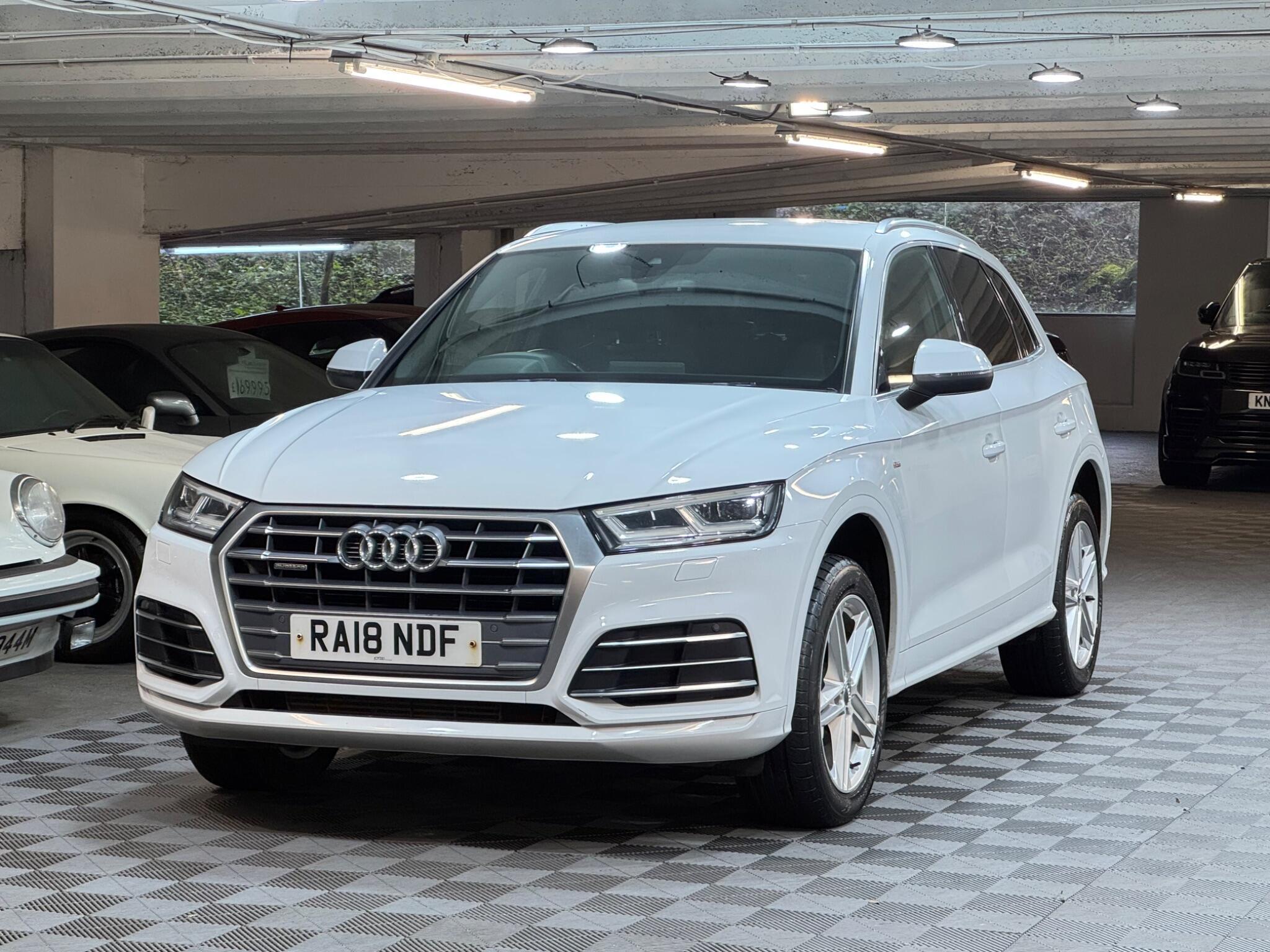 Audi Q5 - Image 6