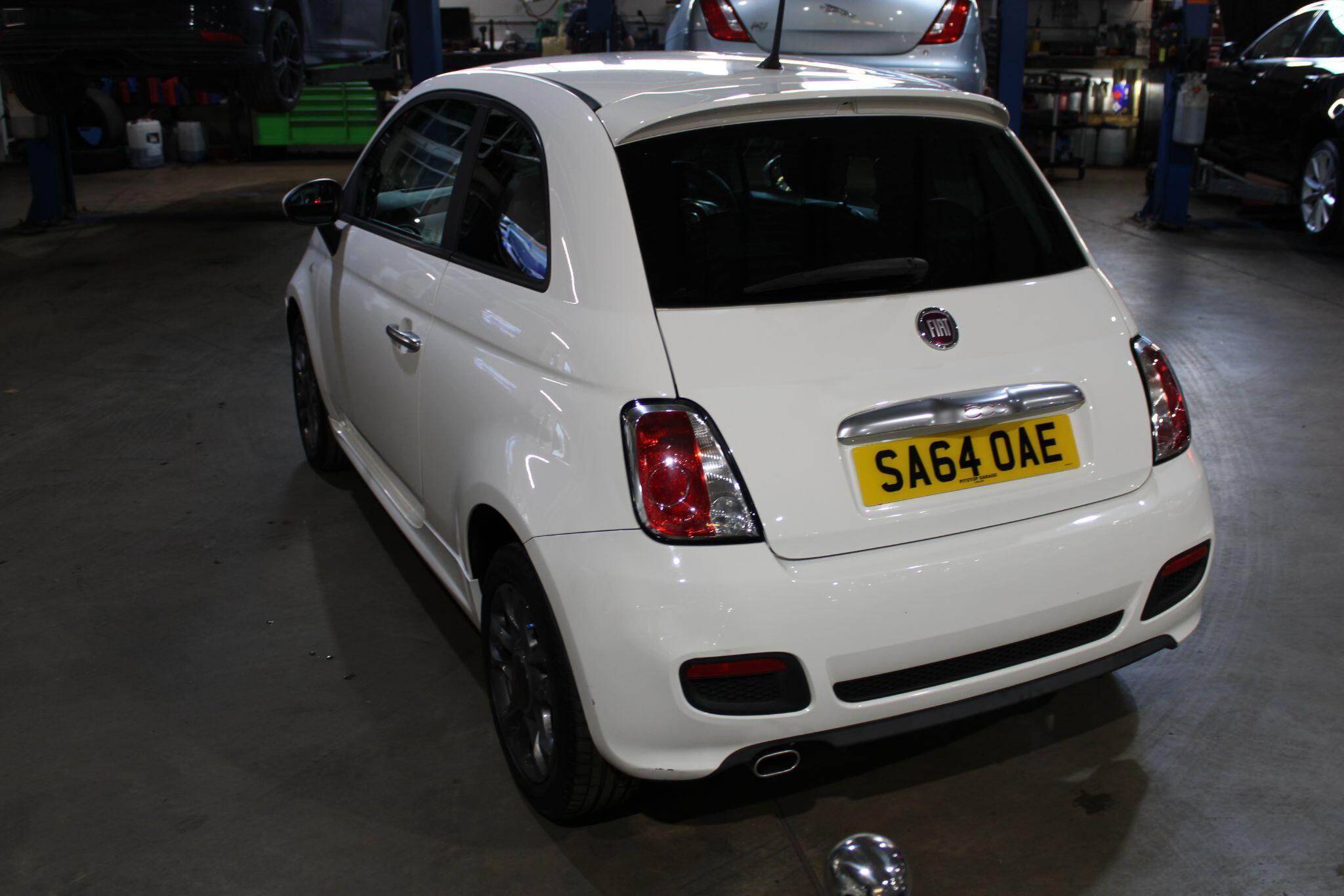 Fiat 500 - Image 13