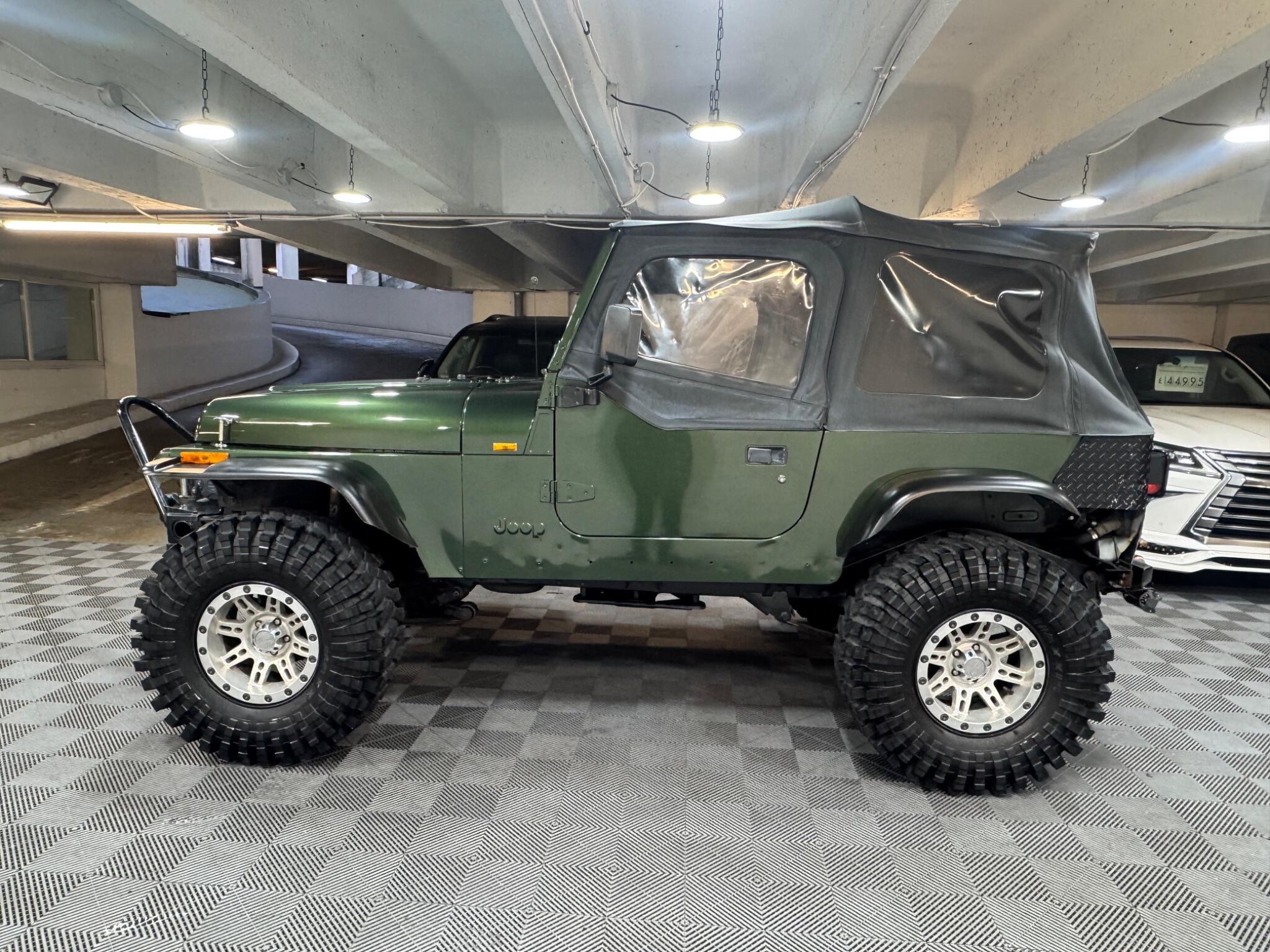 Jeep Wrangler - Image 2
