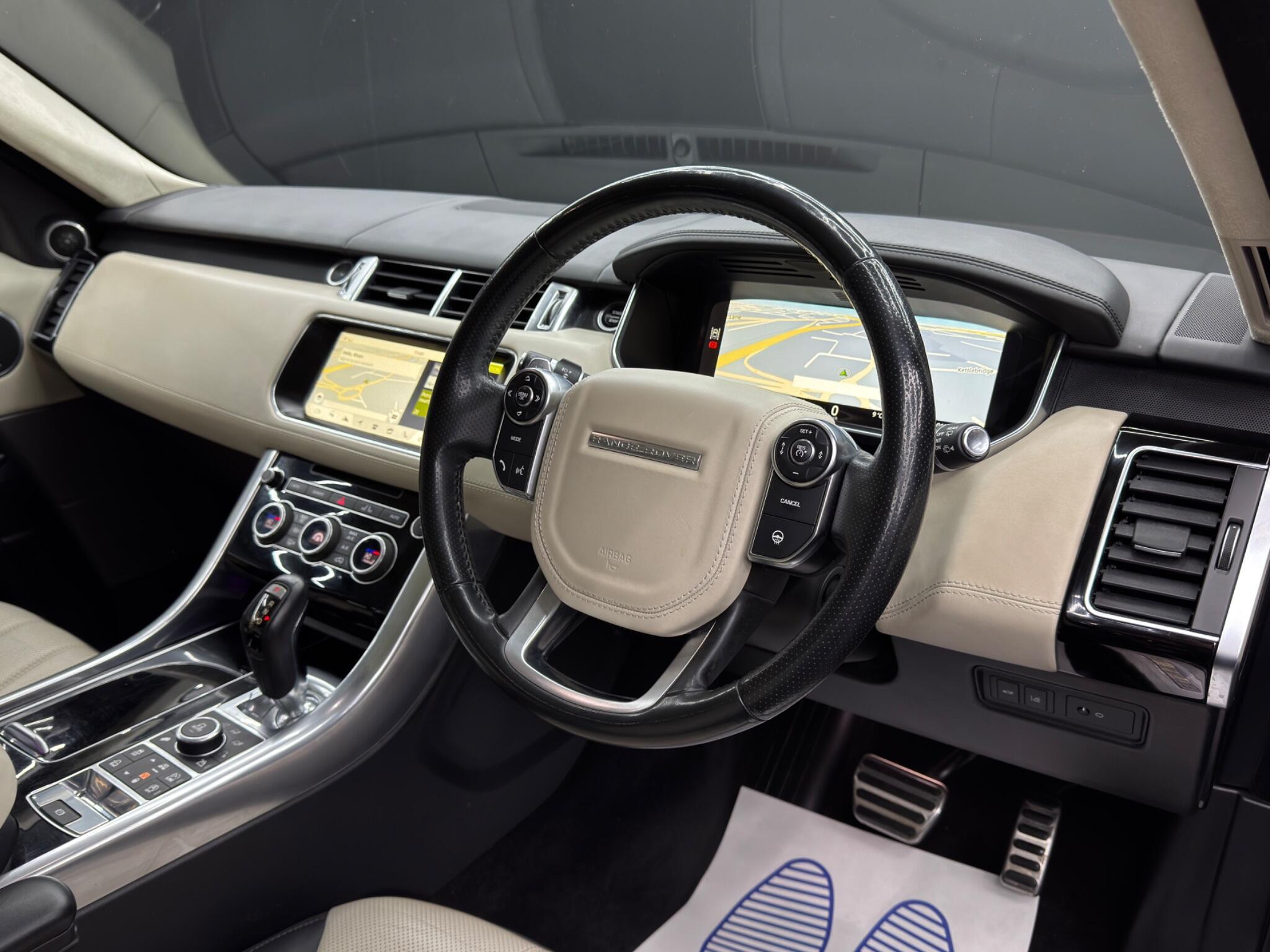 Land Rover RANGE ROVER SPORT - Image 9