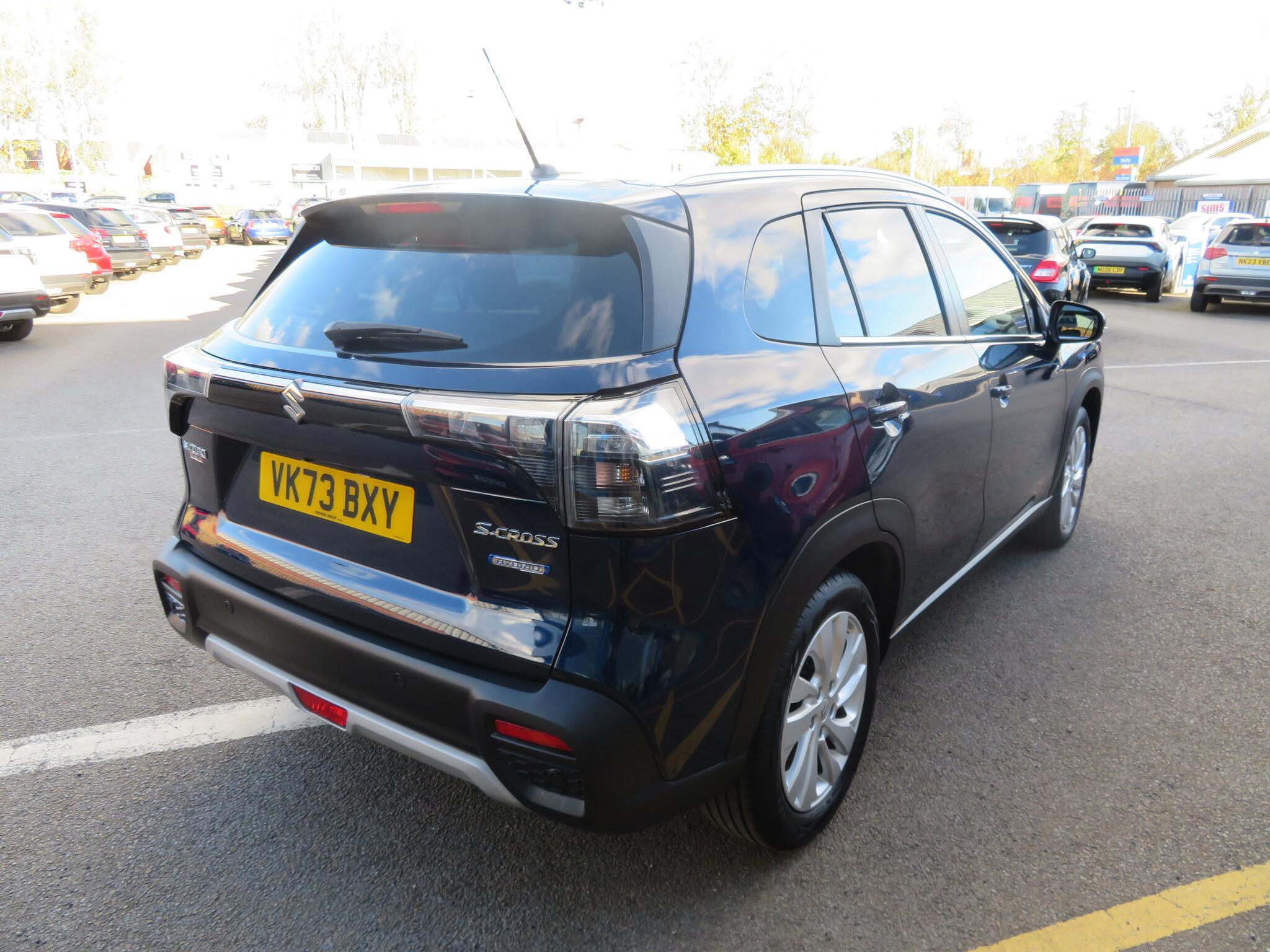 Suzuki S-Cross - Image 9