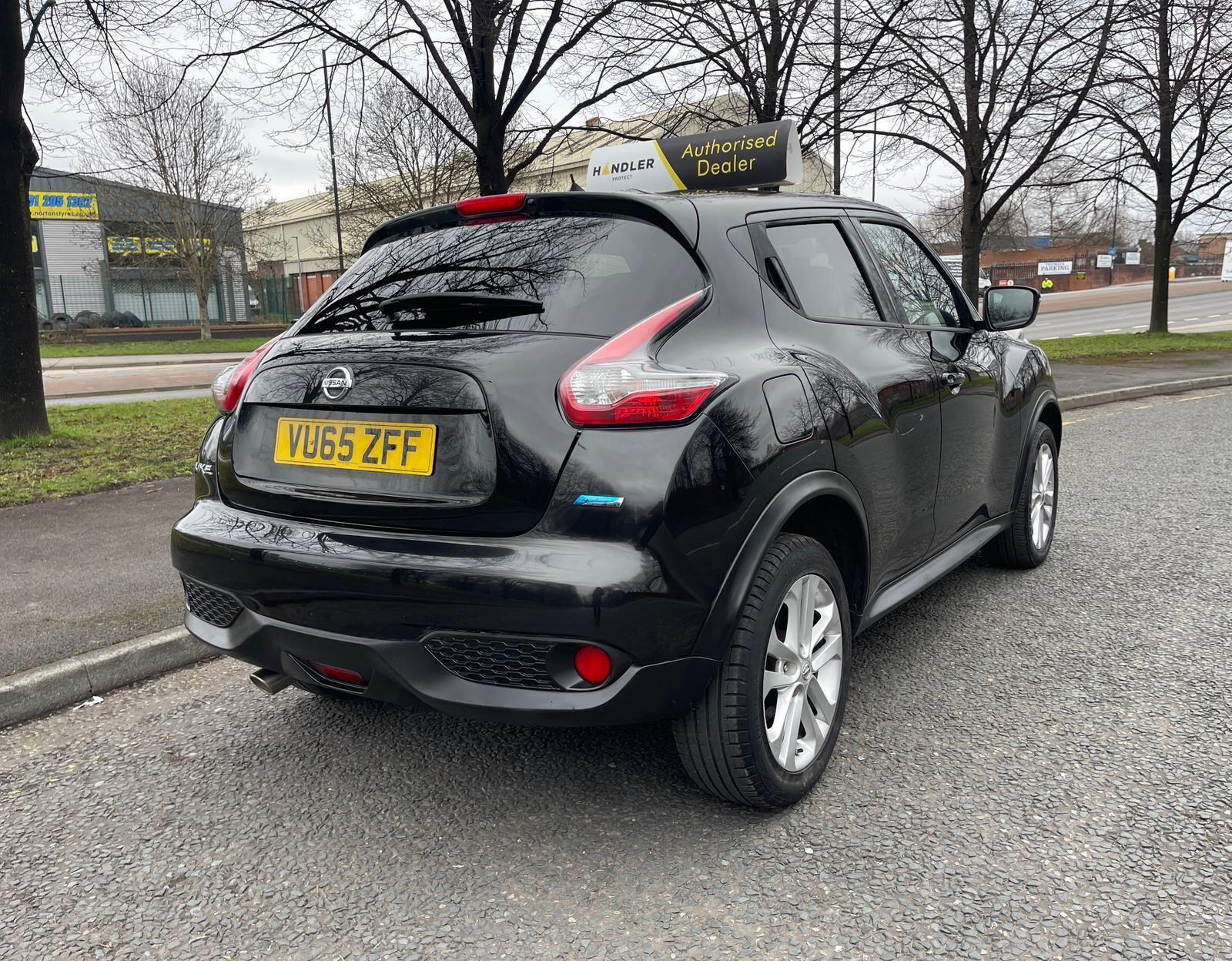 Nissan Juke - Image 12