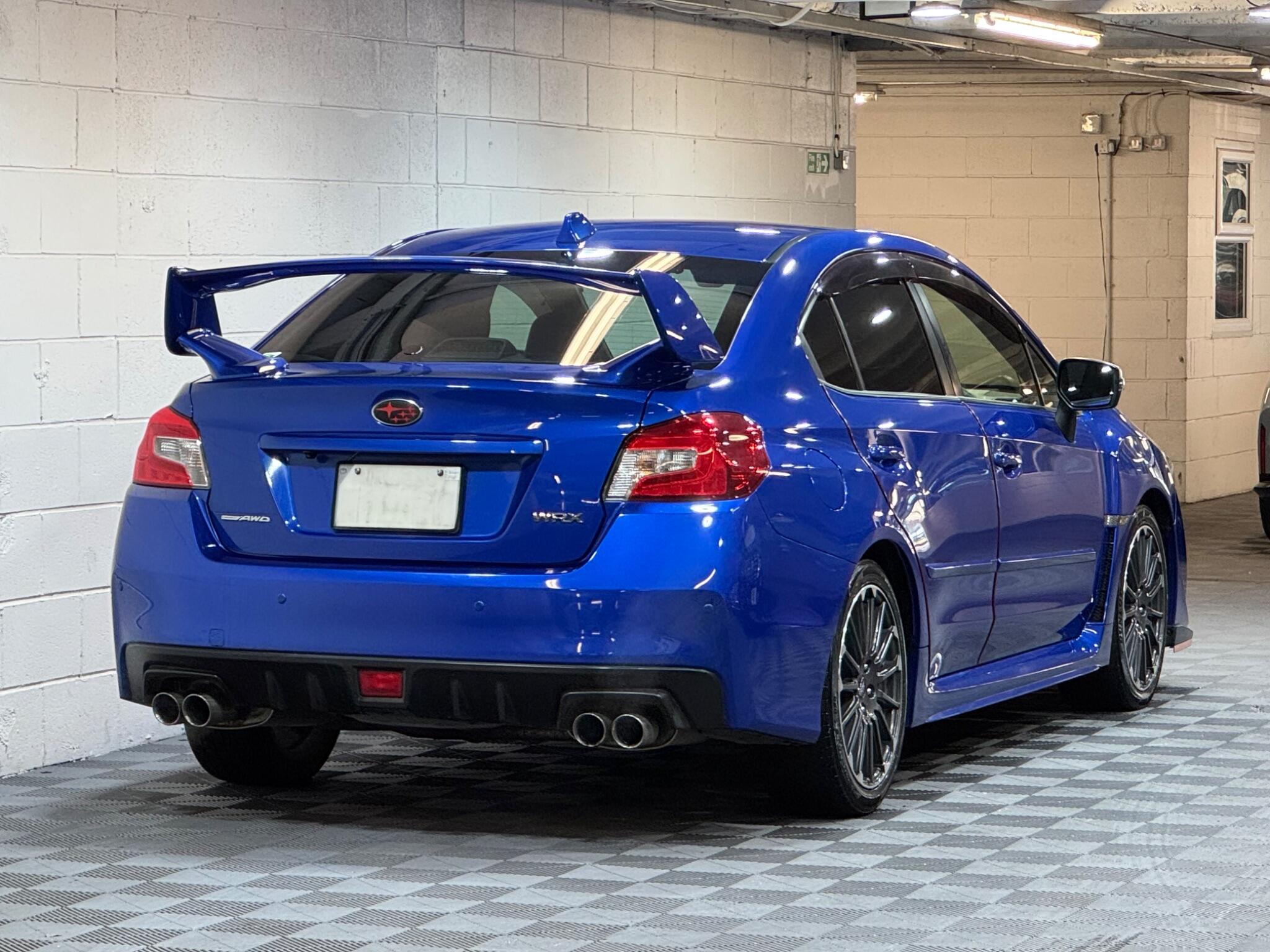 Subaru WRX STI - Image 4