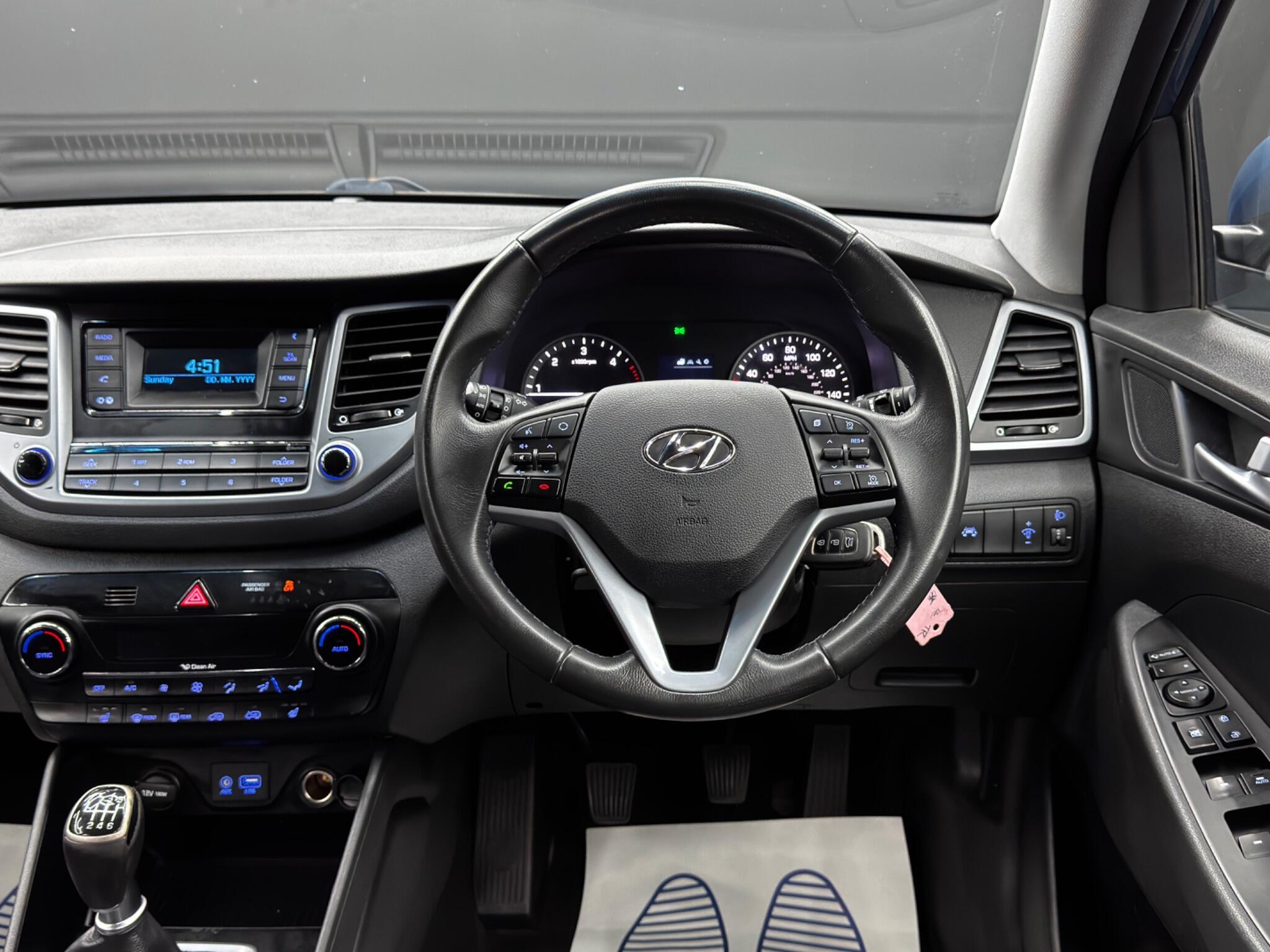 Hyundai Tucson - Image 17