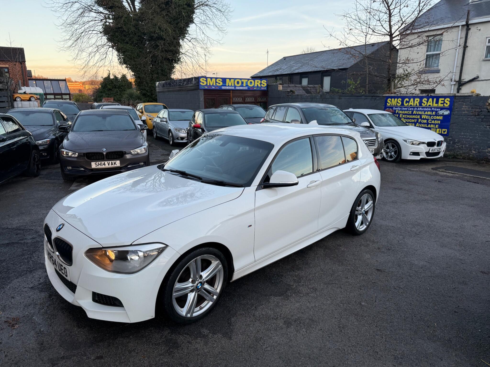 BMW 1 Series - Image 10