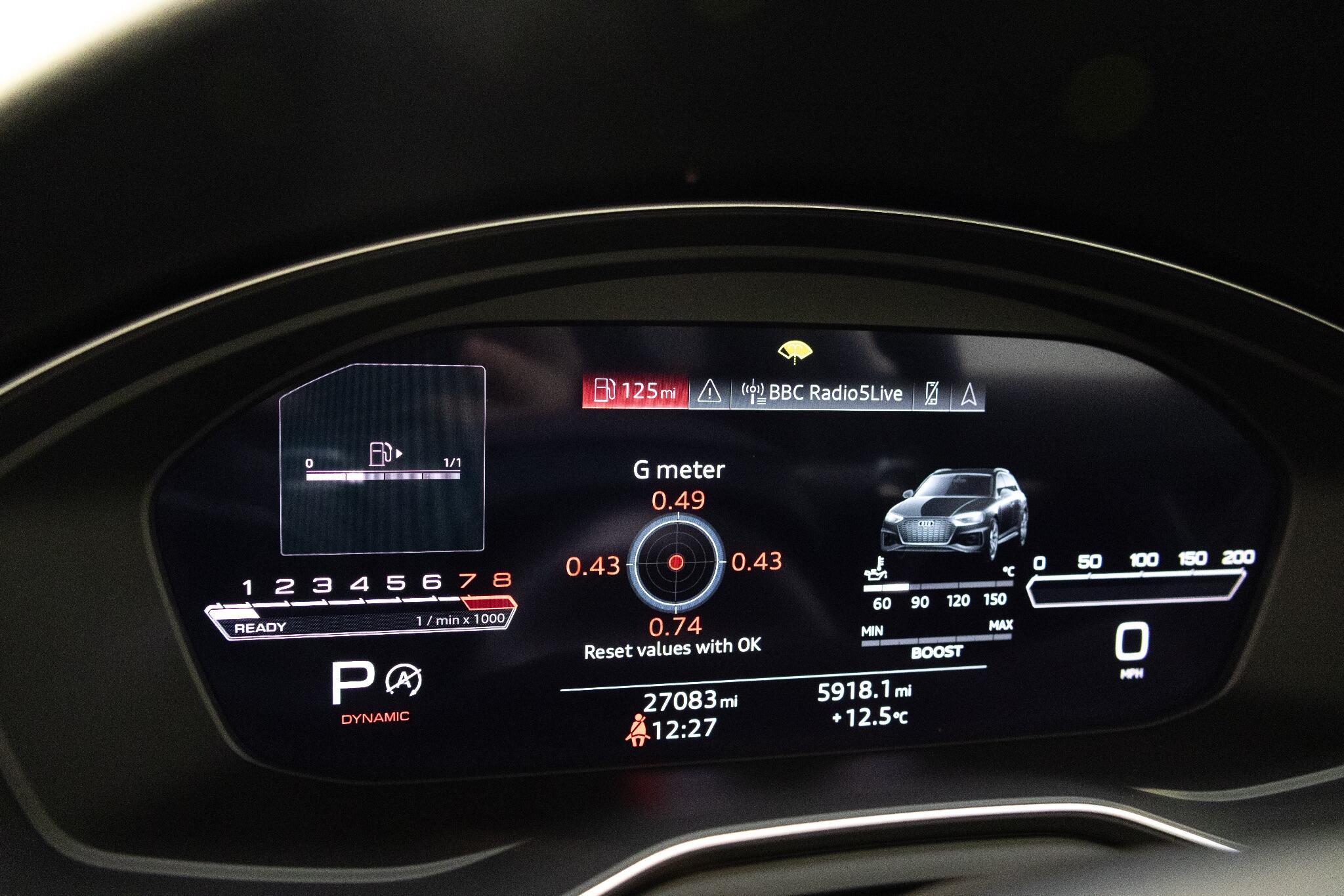 Audi Rs4 Avant - Image 39