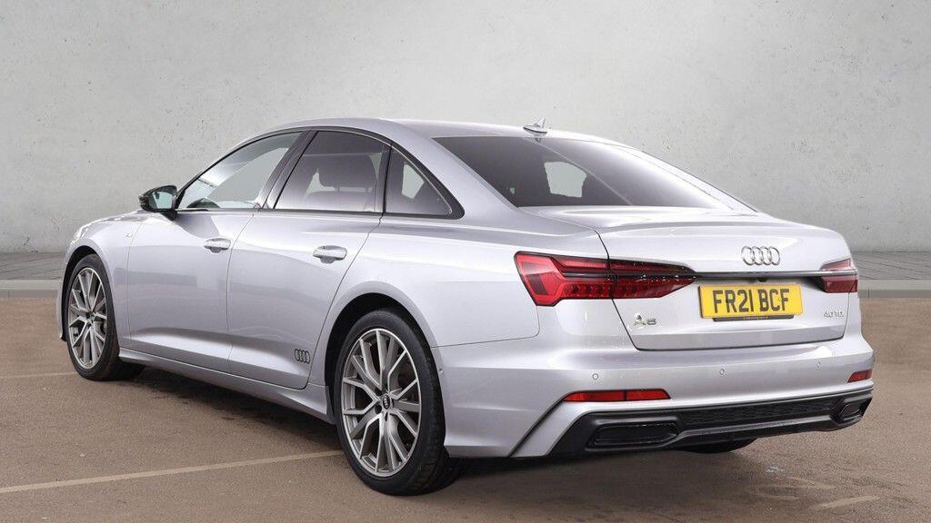 Audi A6 Saloon - Image 5