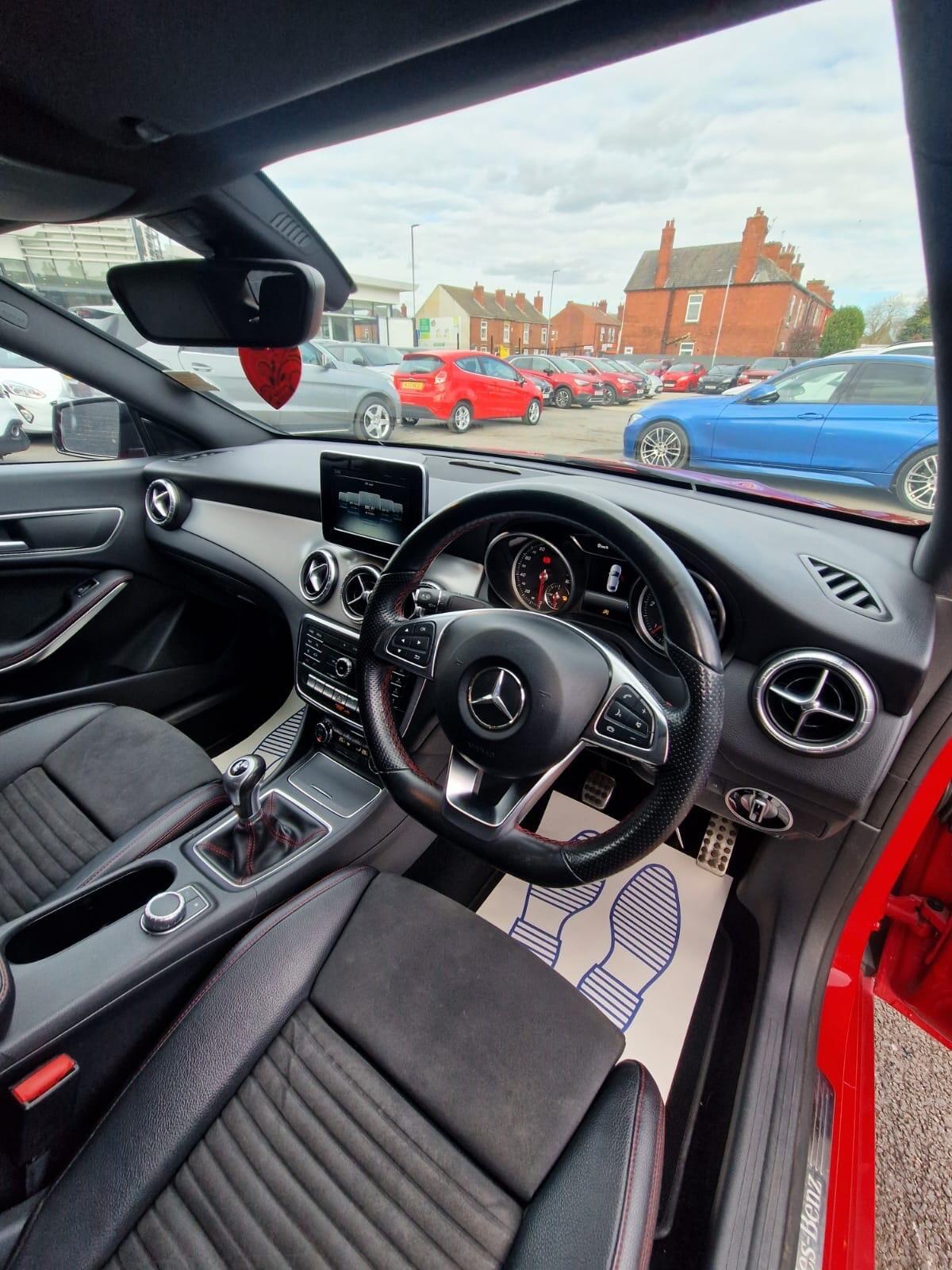 Mercedes CLA - Image 28