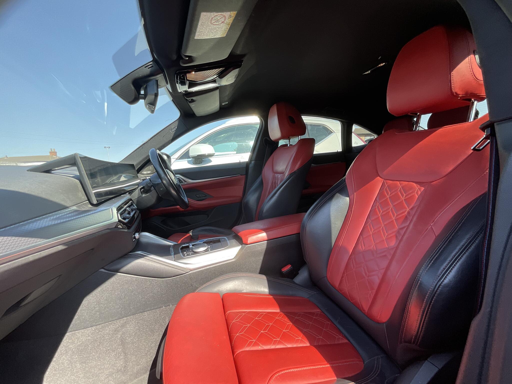 BMW I4 - Image 18