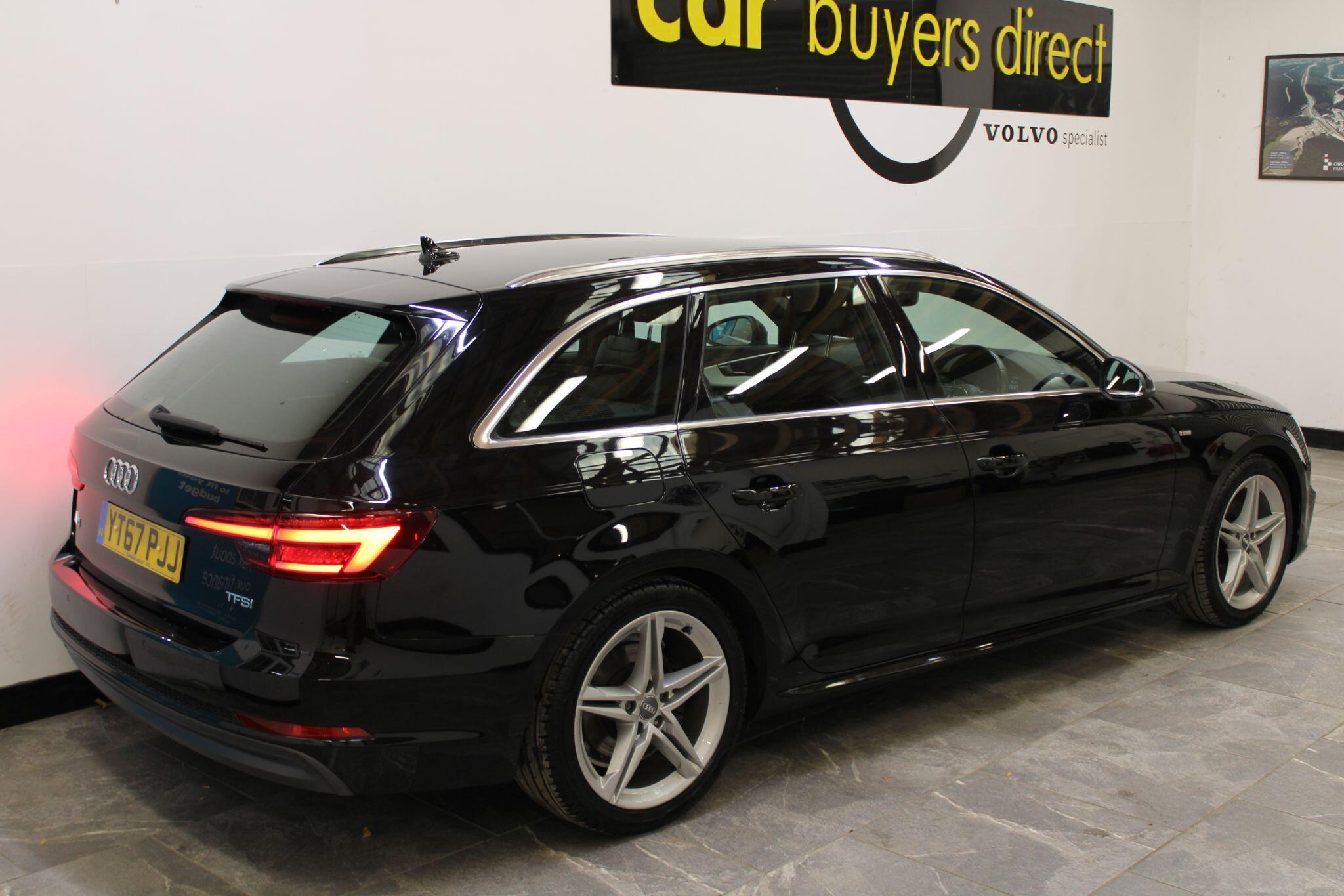 Audi A4 Avant - Image 4