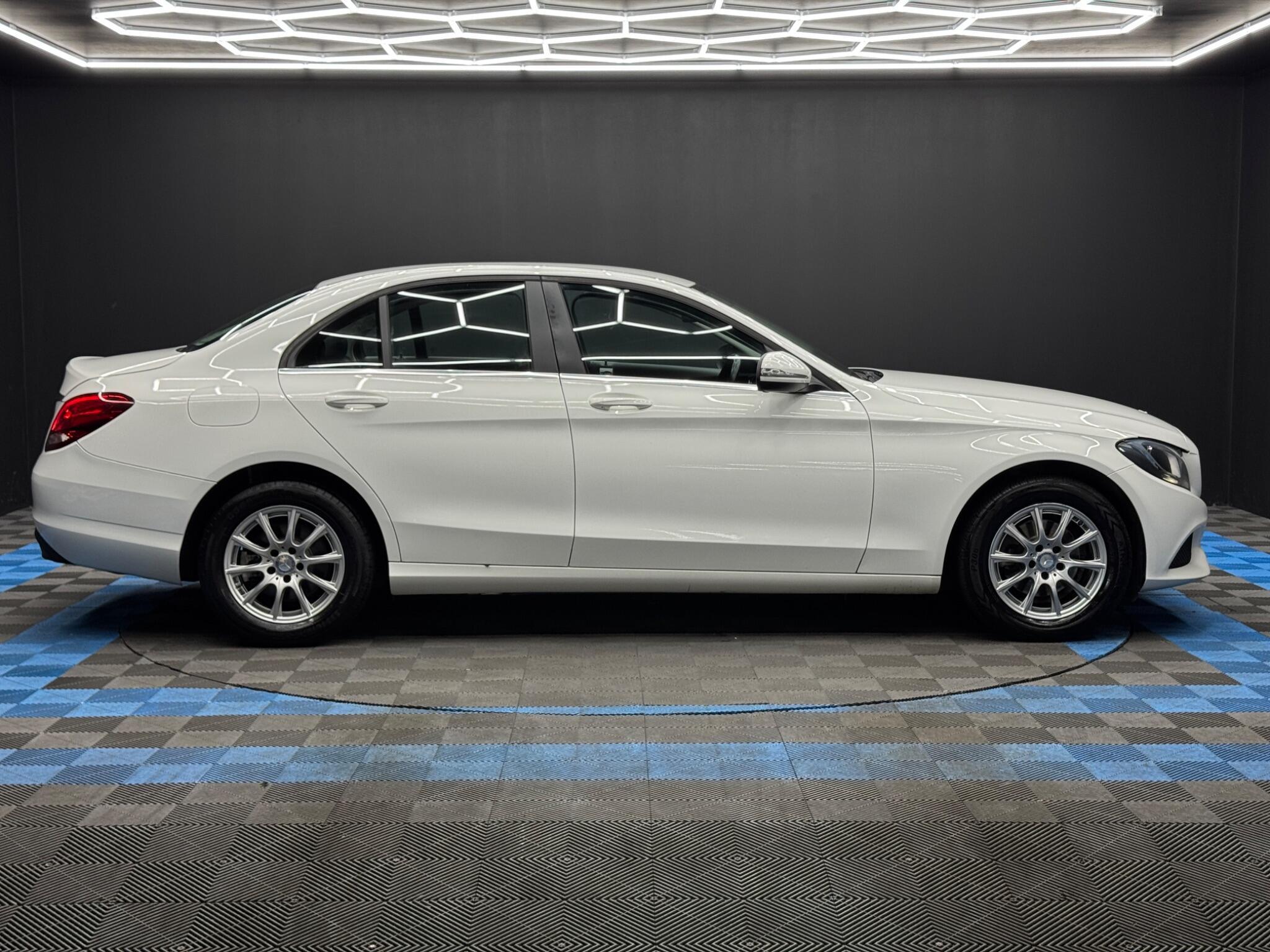 Mercedes C Class - Image 4