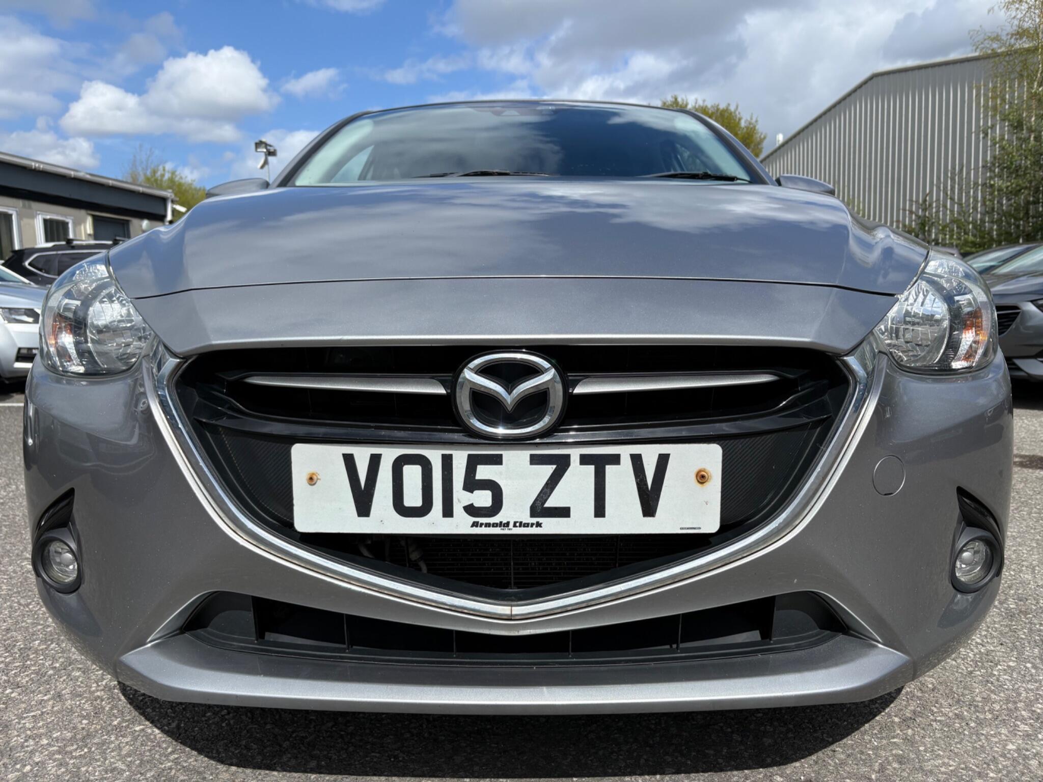 Mazda MAZDA2 - Image 4