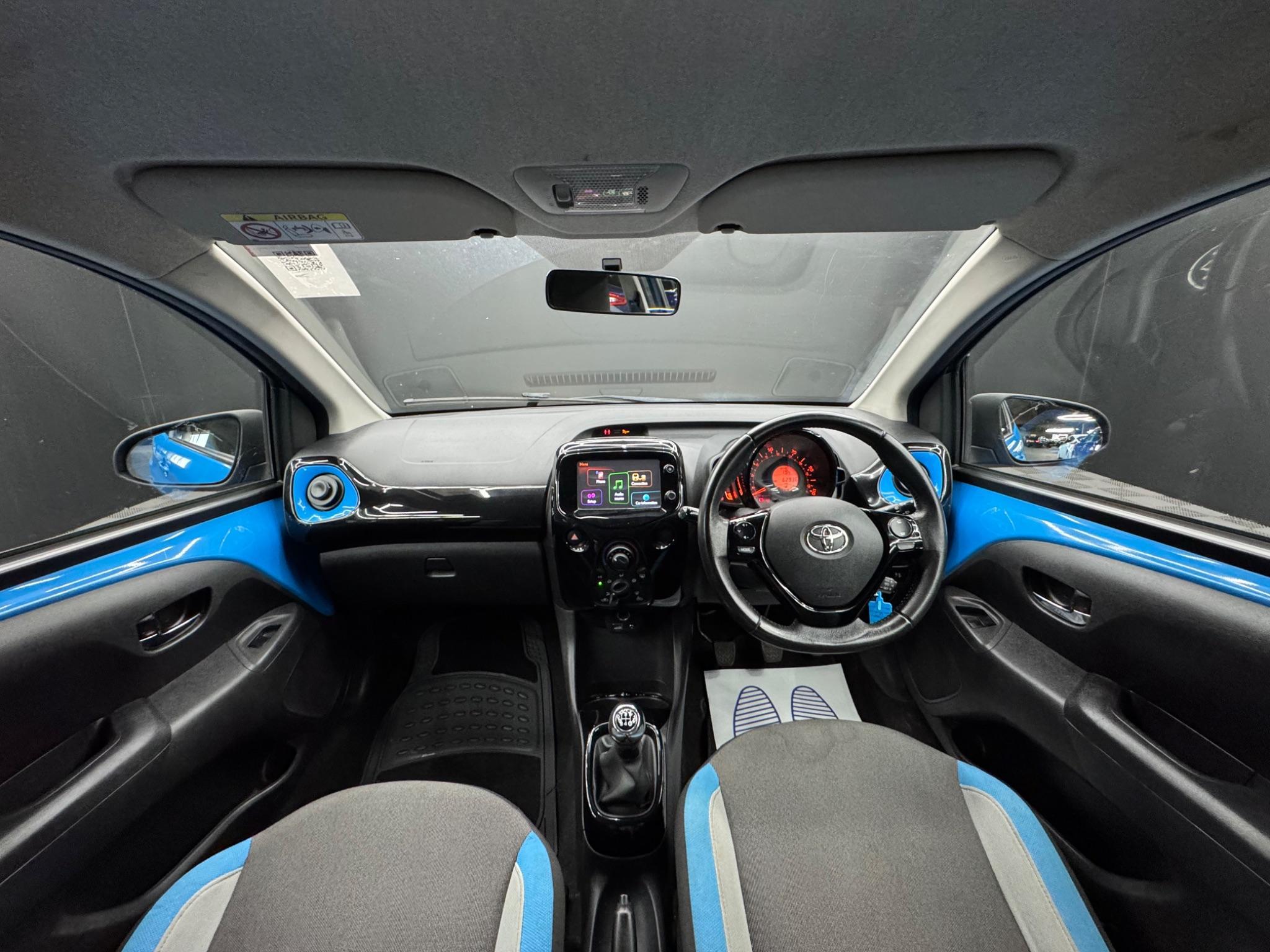 Toyota Aygo - Image 17