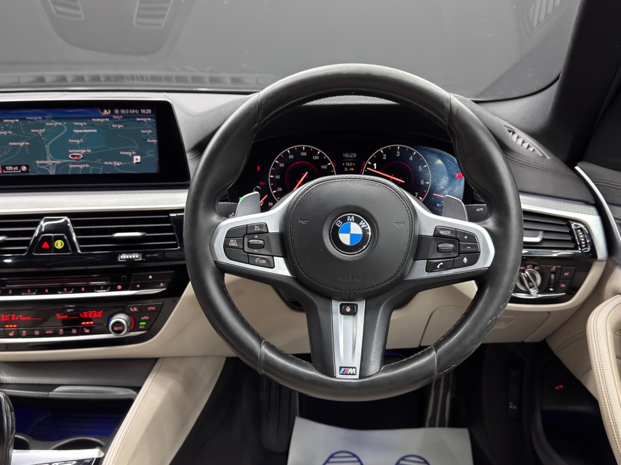 BMW 5 Series - Image 19